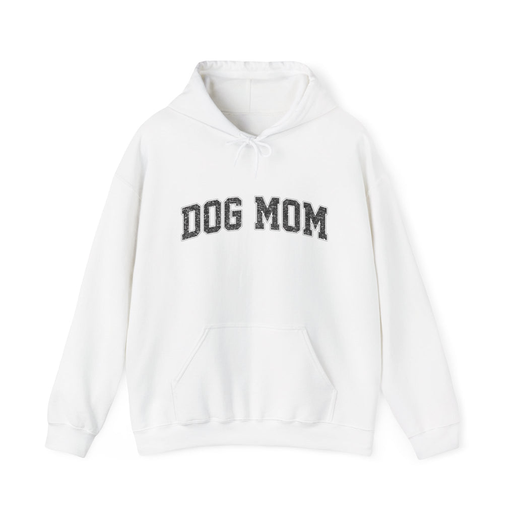 Dog Mom Heavy Blend™ Hooded Sweatshirt - Mixed Colors -