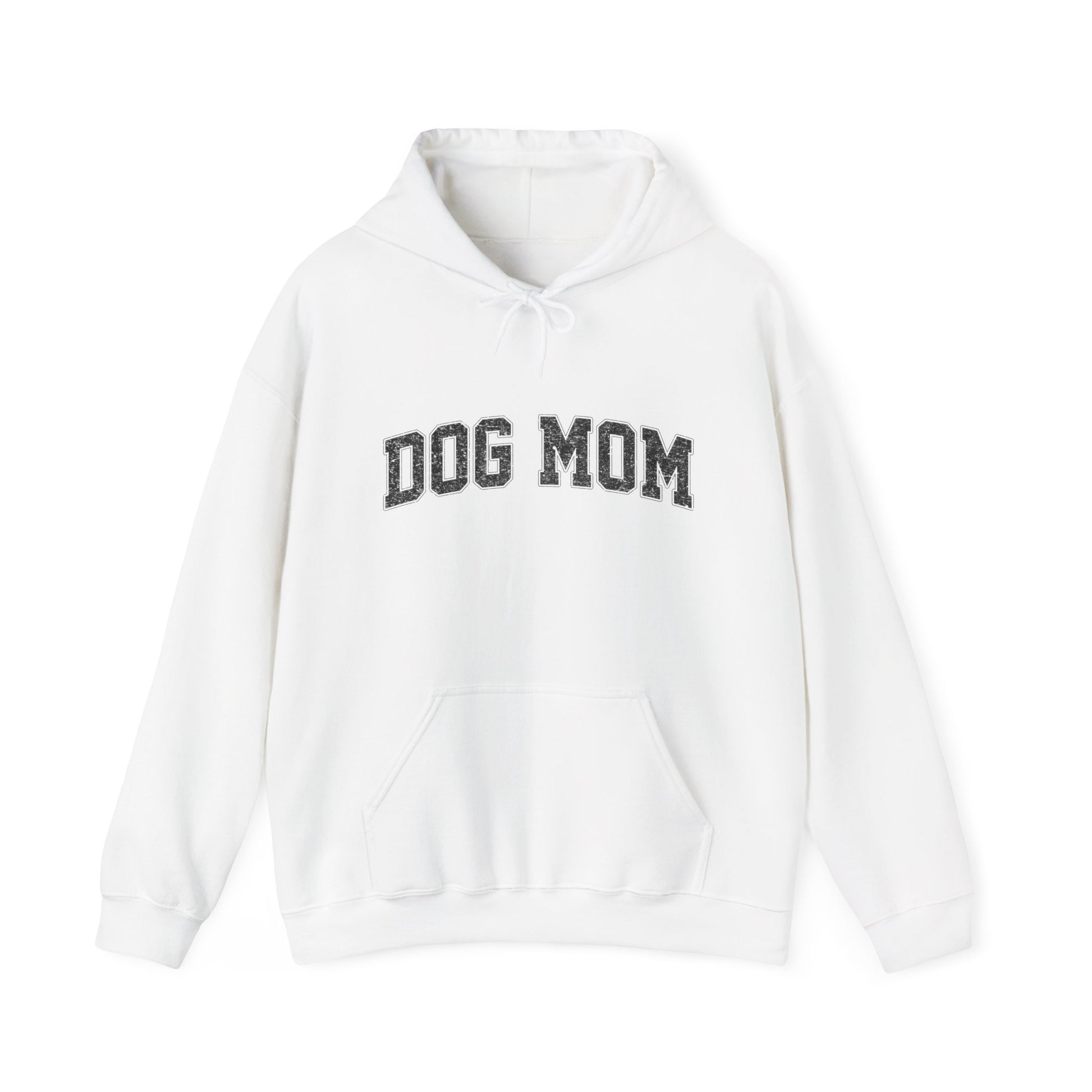Dog Mom Heavy Blend™ Hooded Sweatshirt - Mixed Colors -