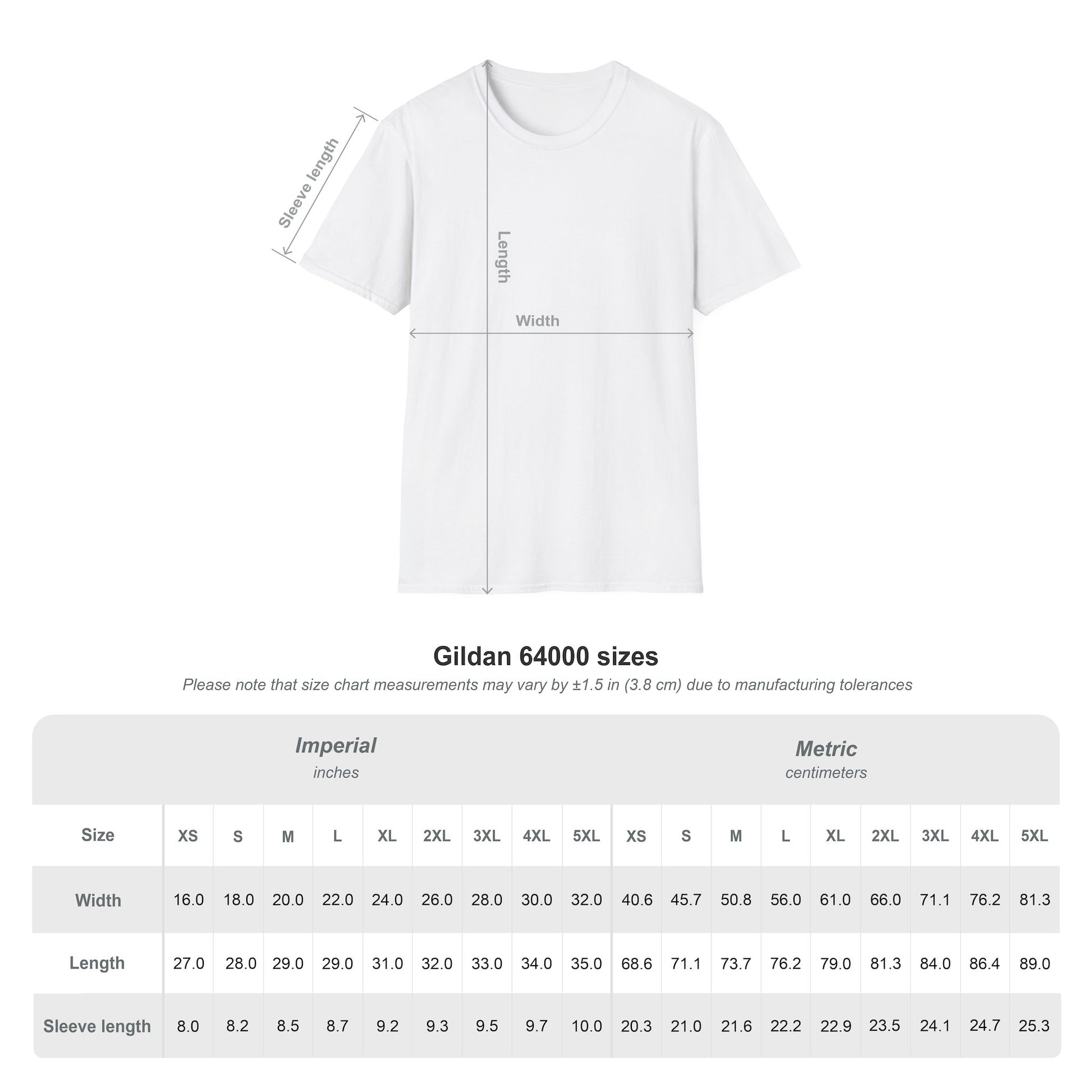 Bulldogs Upside Down Softstyle T-Shirt - White -