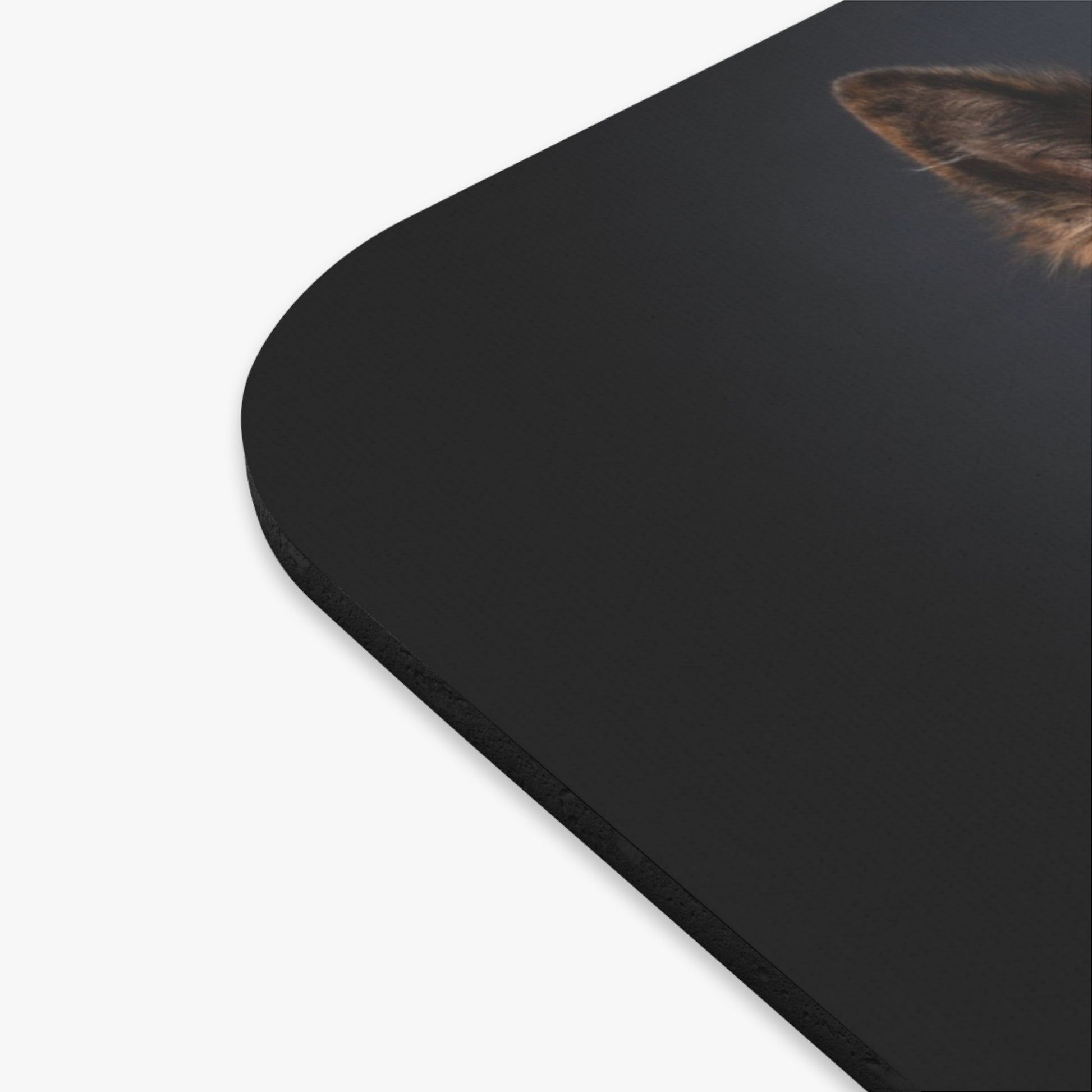 Two German Shepherds Mouse Pad (Rectangle)