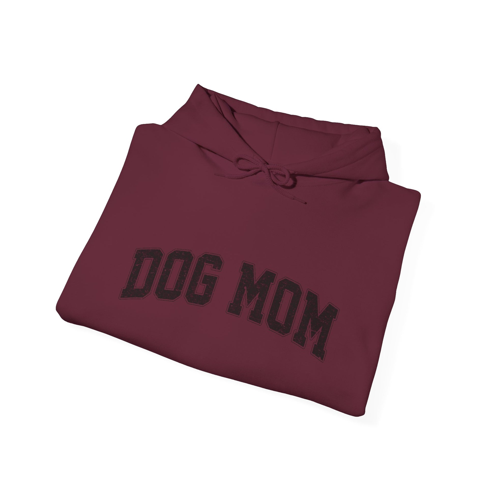 Dog Mom Heavy Blend™ Hooded Sweatshirt - Mixed Colors -