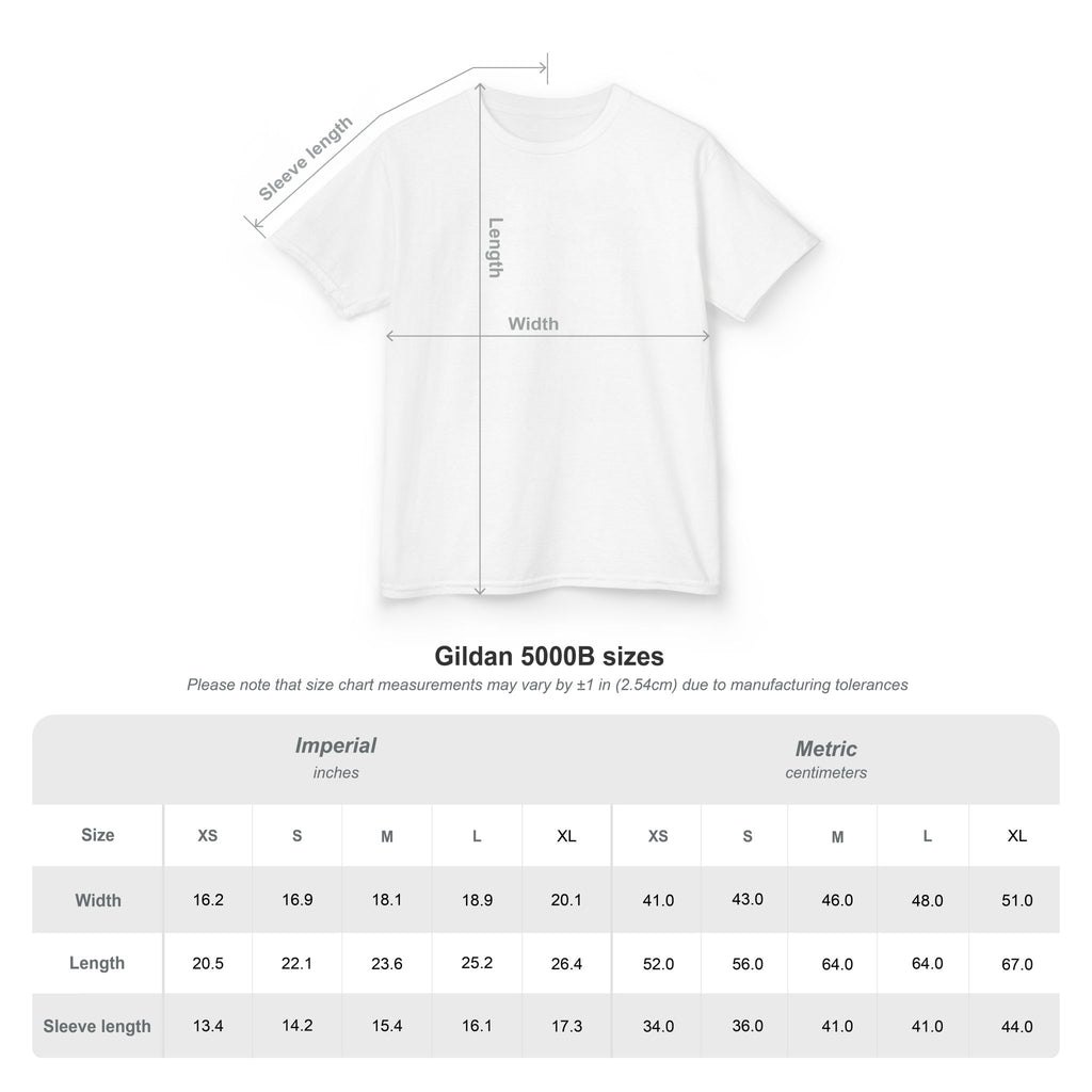 It Wasn't Me...It Was The Dog Kids Heavy Cotton™ Tee - Mixed Colors -