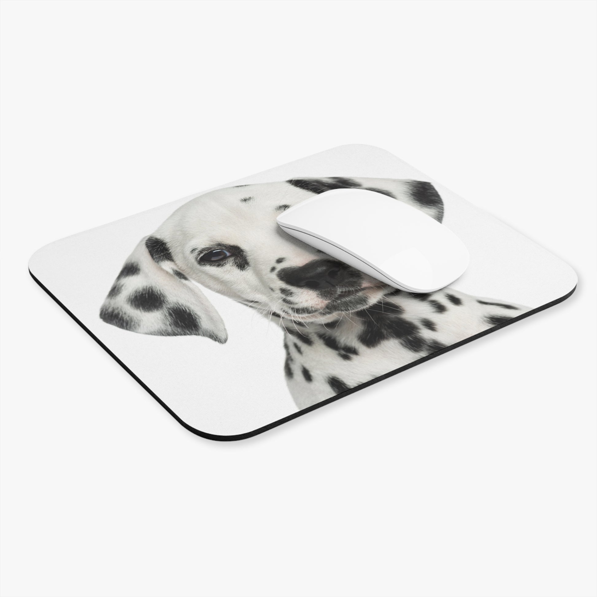 Dalmatian Mouse Pad (Rectangle)
