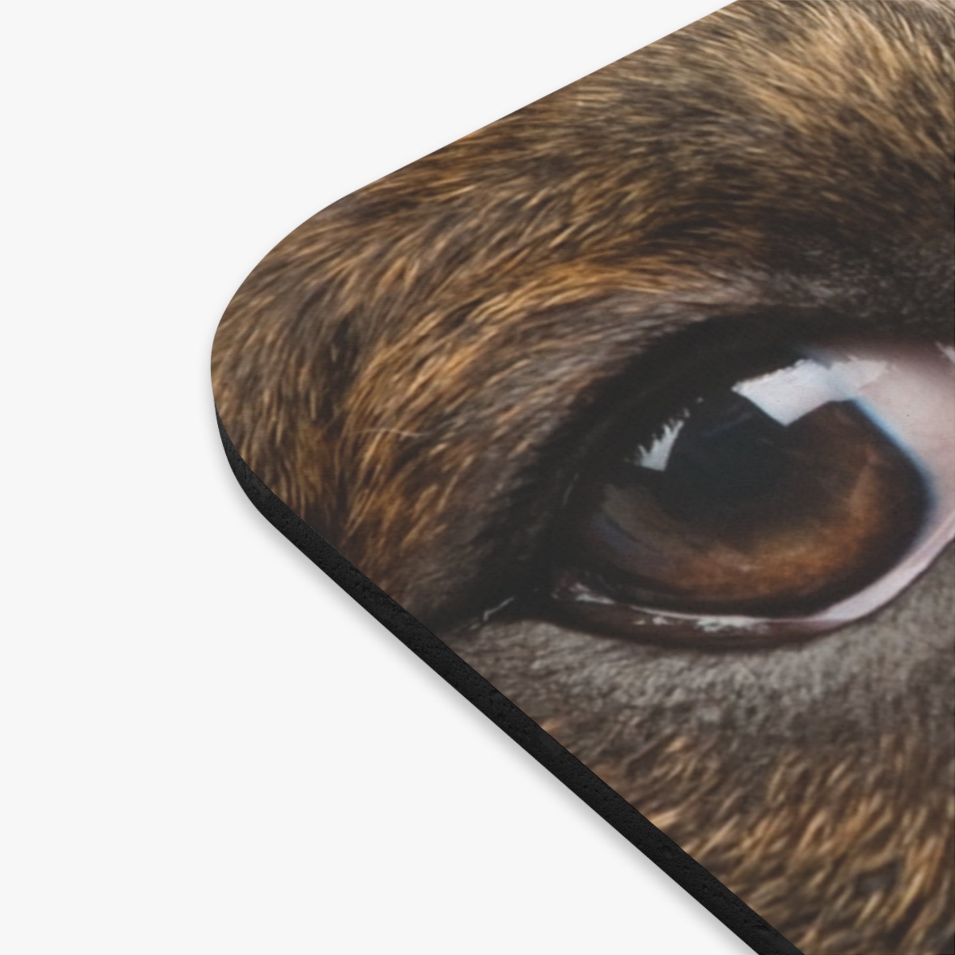 Bulldog Mouse Pad (Rectangle)