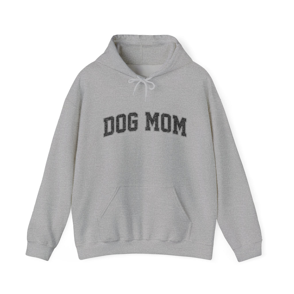 Dog Mom Heavy Blend™ Hooded Sweatshirt - Mixed Colors -