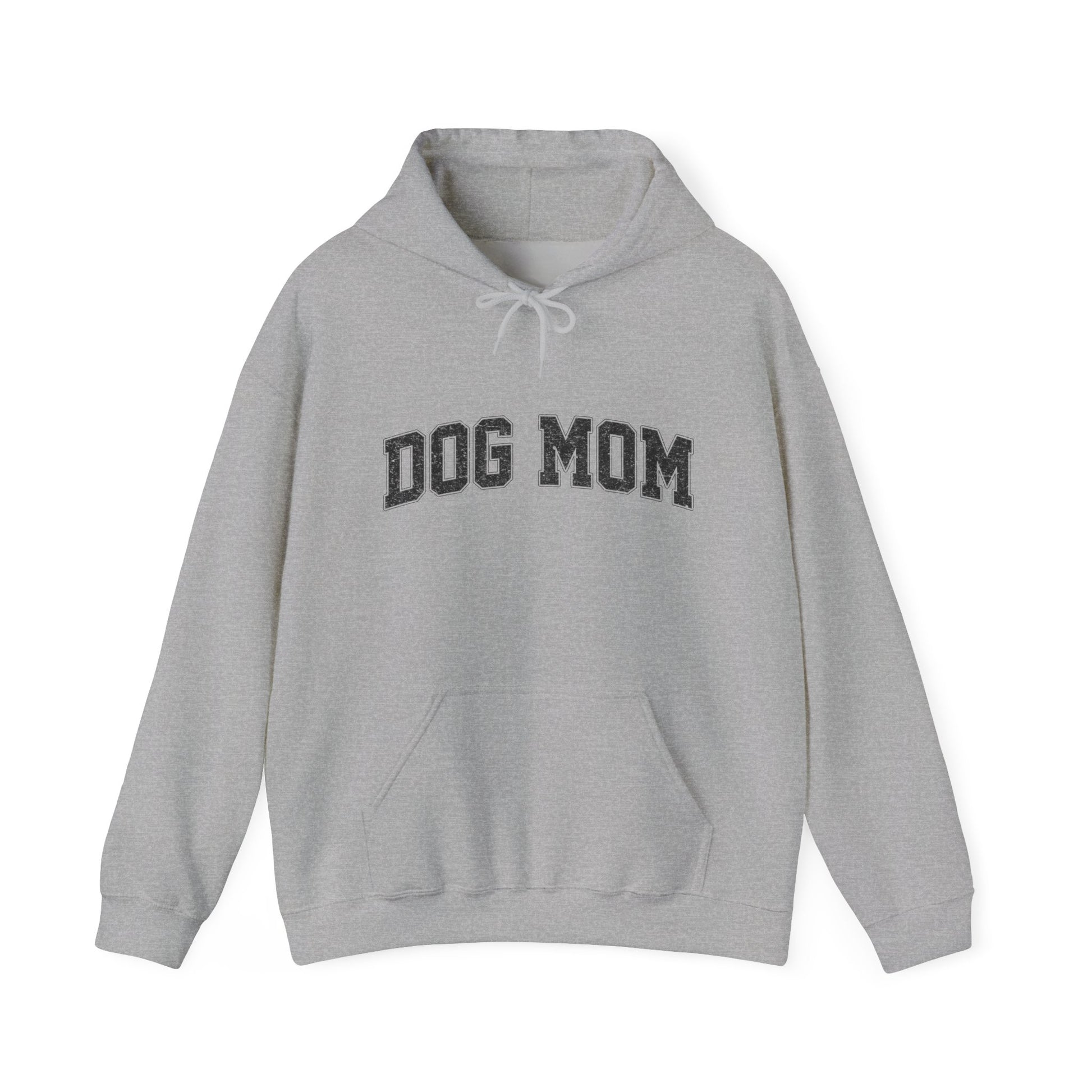Dog Mom Heavy Blend™ Hooded Sweatshirt - Mixed Colors -