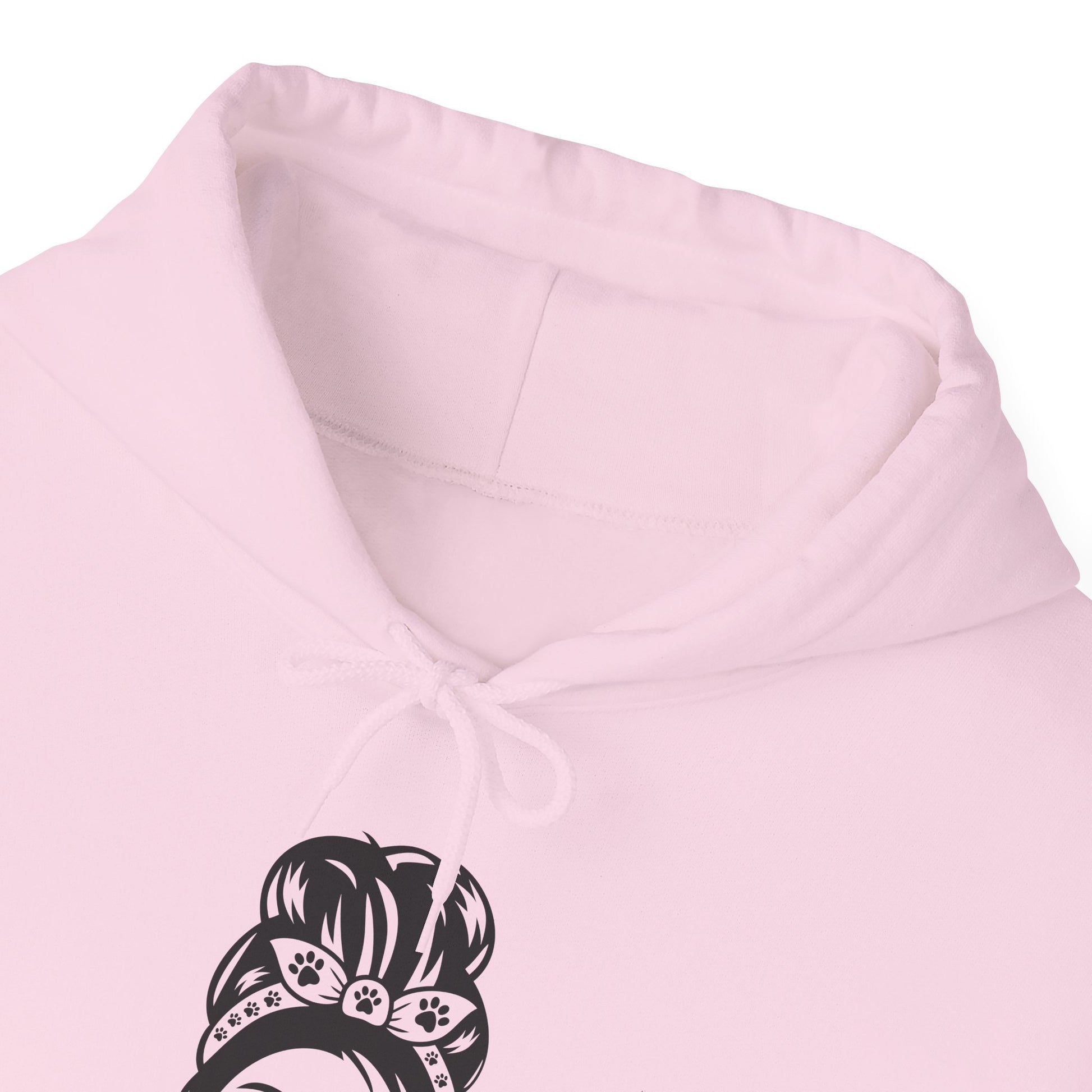 Dog Mom Heavy Blend™ Hooded Sweatshirt - Mixed Colors -