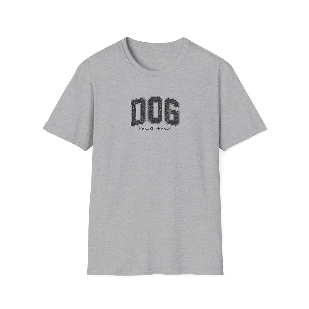 Dog Mama Softstyle T-Shirt - Mixed Colors -