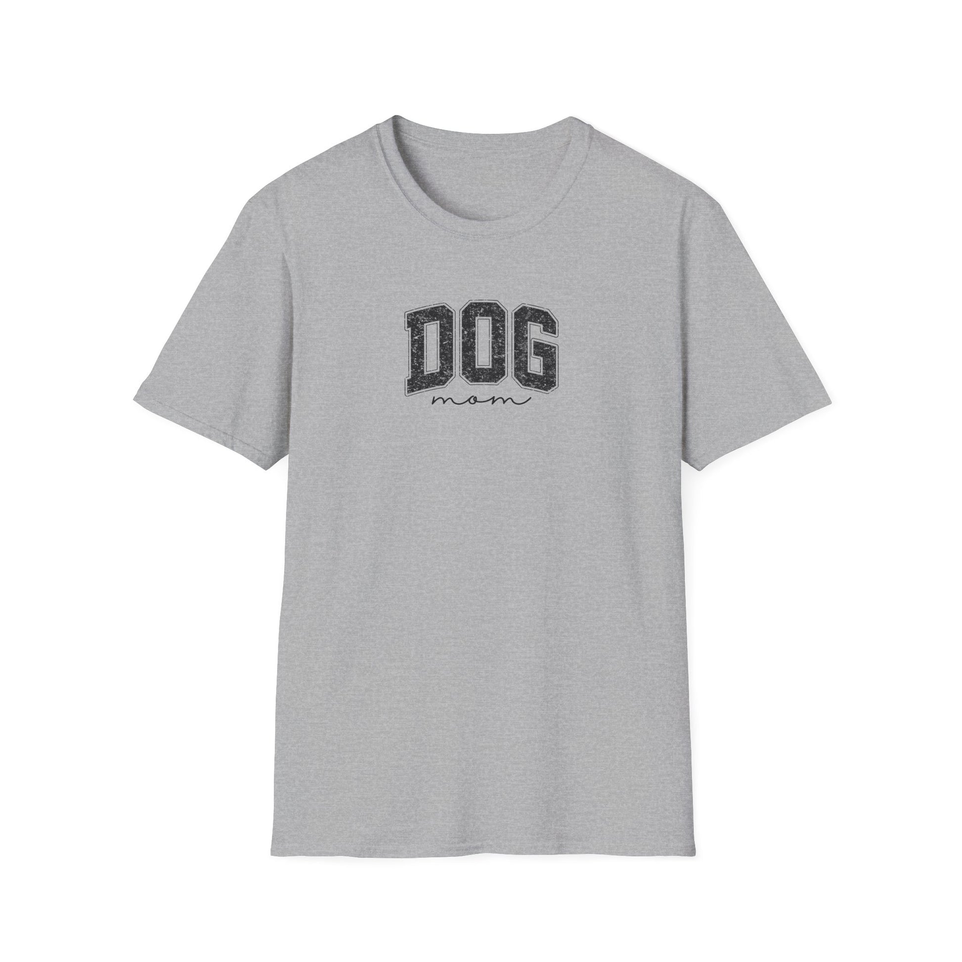 Dog Mama Softstyle T-Shirt - Mixed Colors -