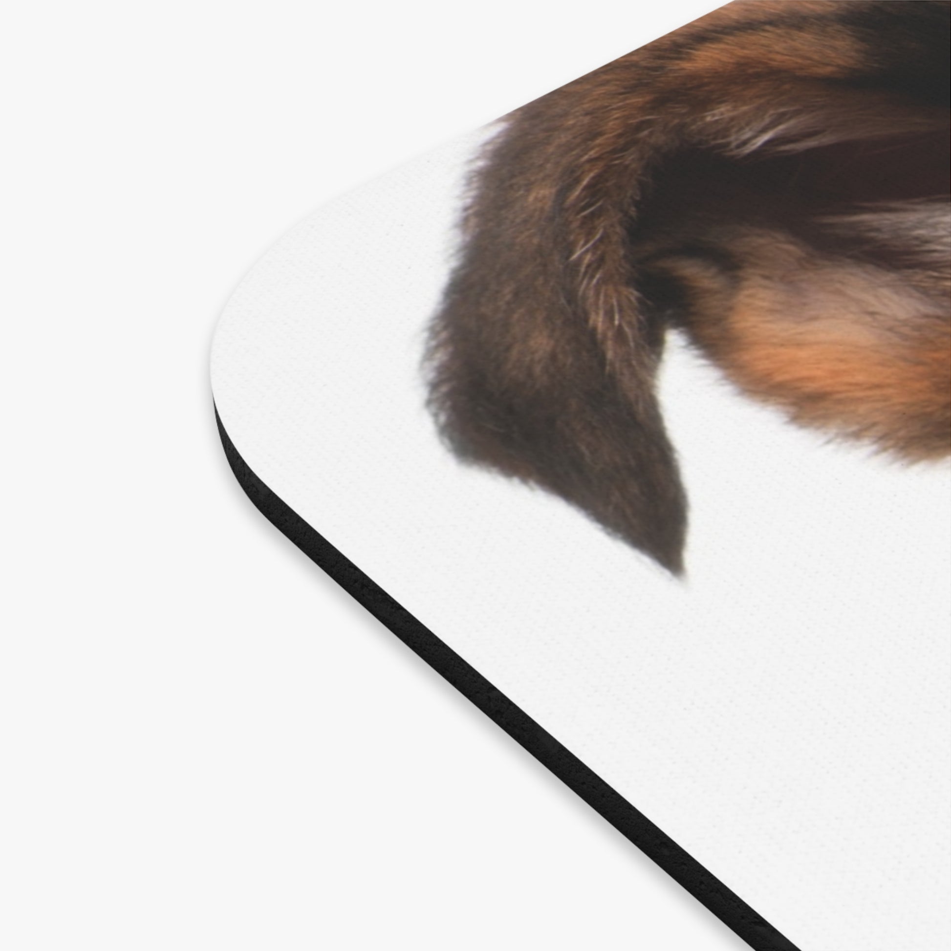 German Shepherd Mouse Pad (Rectangle)