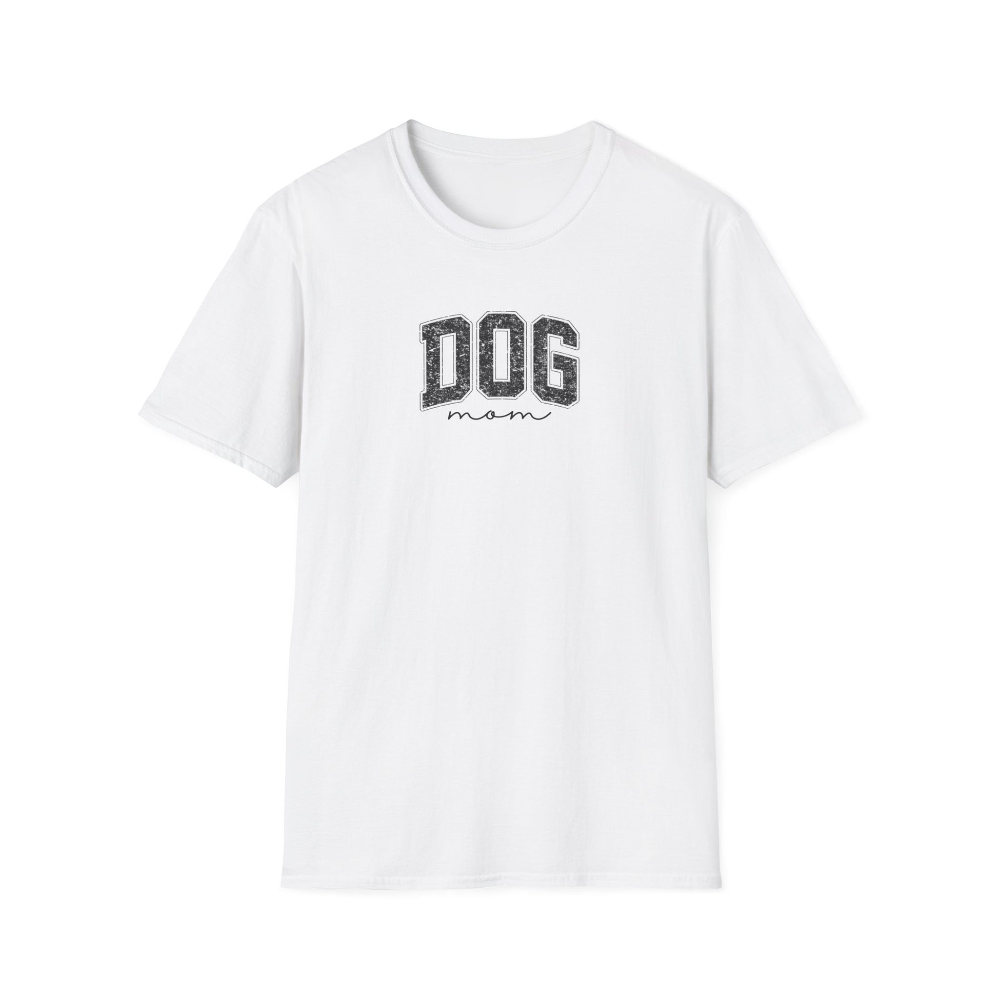 Dog Mama Softstyle T-Shirt - Mixed Colors -