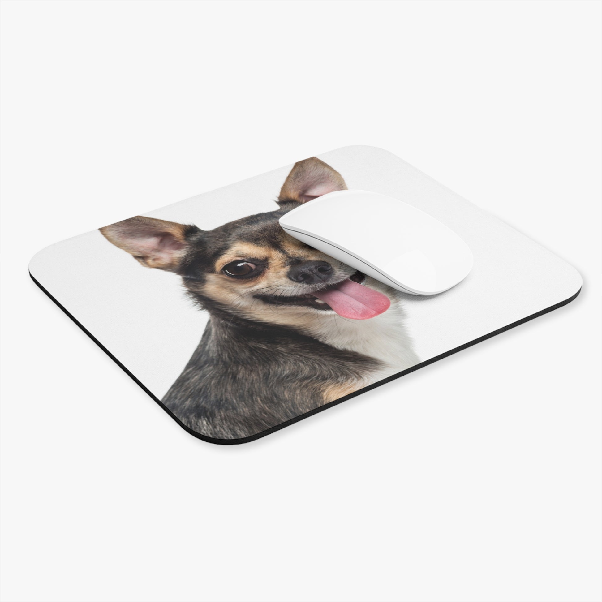 Chihuahua Mouse Pad (Rectangle)