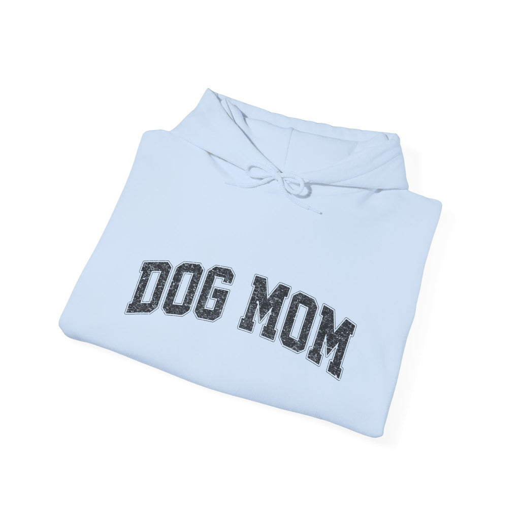 Dog Mom Heavy Blend™ Hooded Sweatshirt - Mixed Colors -