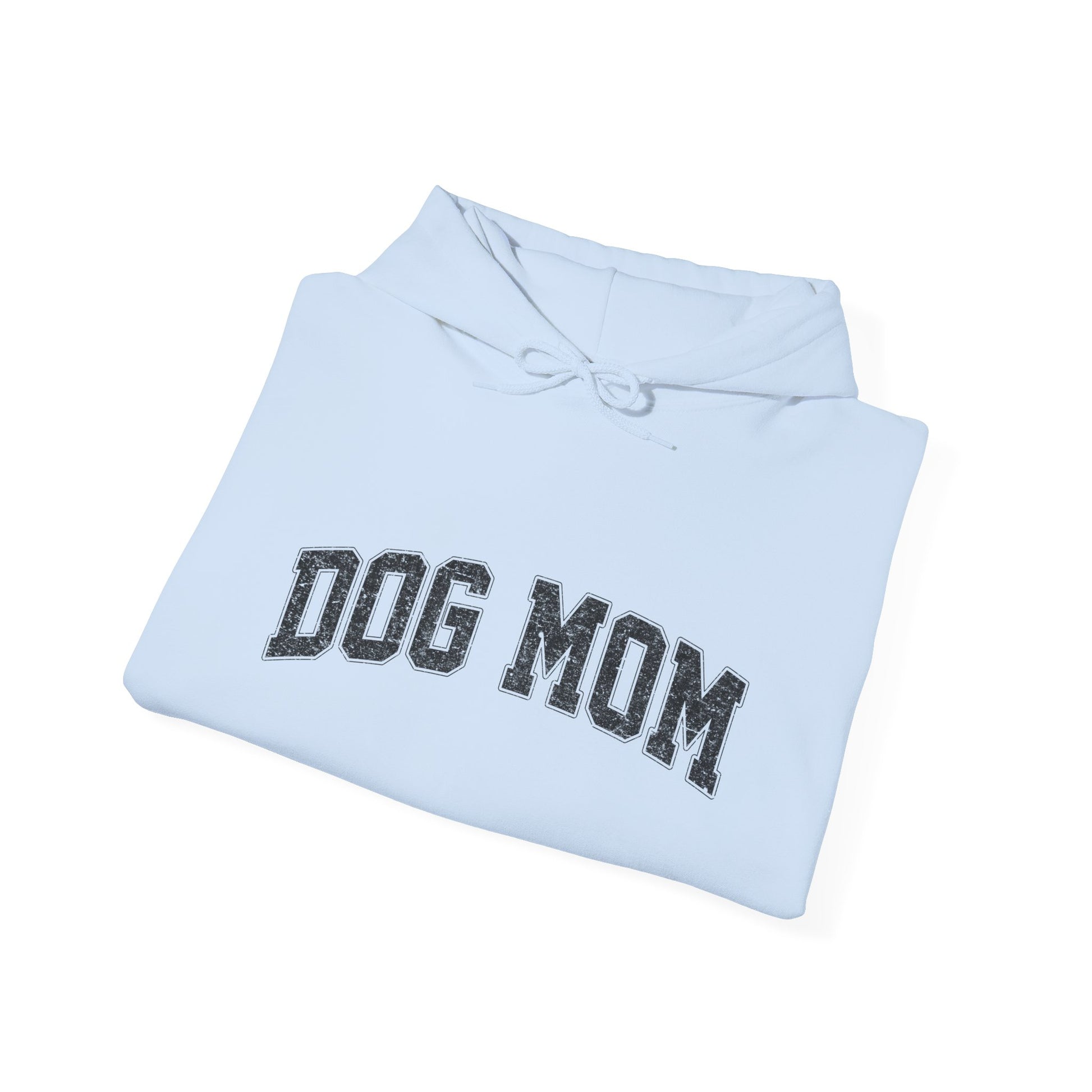 Dog Mom Heavy Blend™ Hooded Sweatshirt - Mixed Colors -
