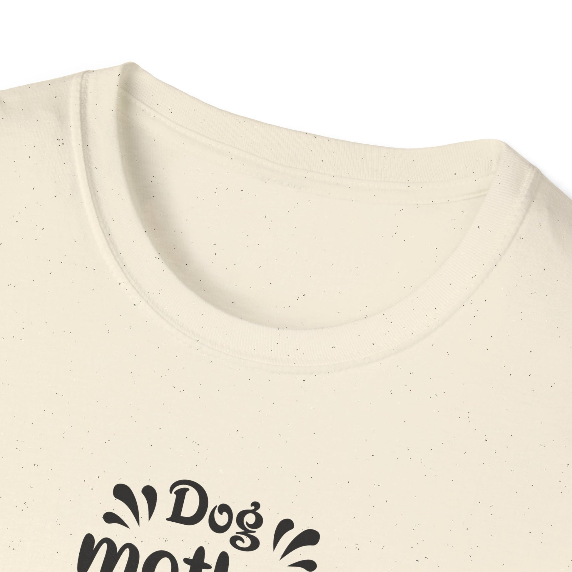 Dog Mother Wine Lover Softstyle T-Shirt - Mixed Colors -