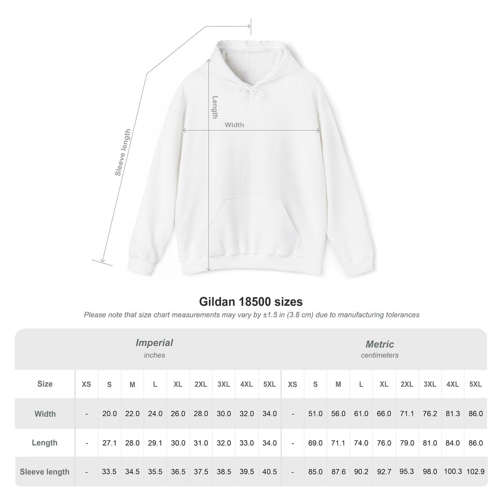 Dog Mom Heavy Blend™ Hooded Sweatshirt - Mixed Colors -