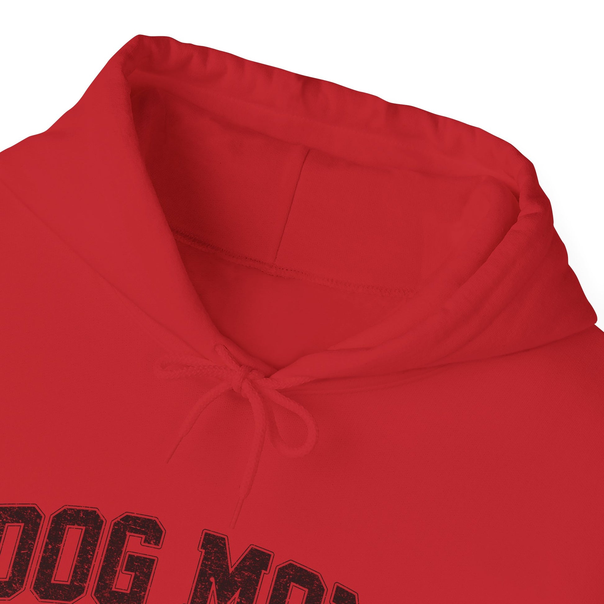 Dog Mom Heavy Blend™ Hooded Sweatshirt - Mixed Colors -