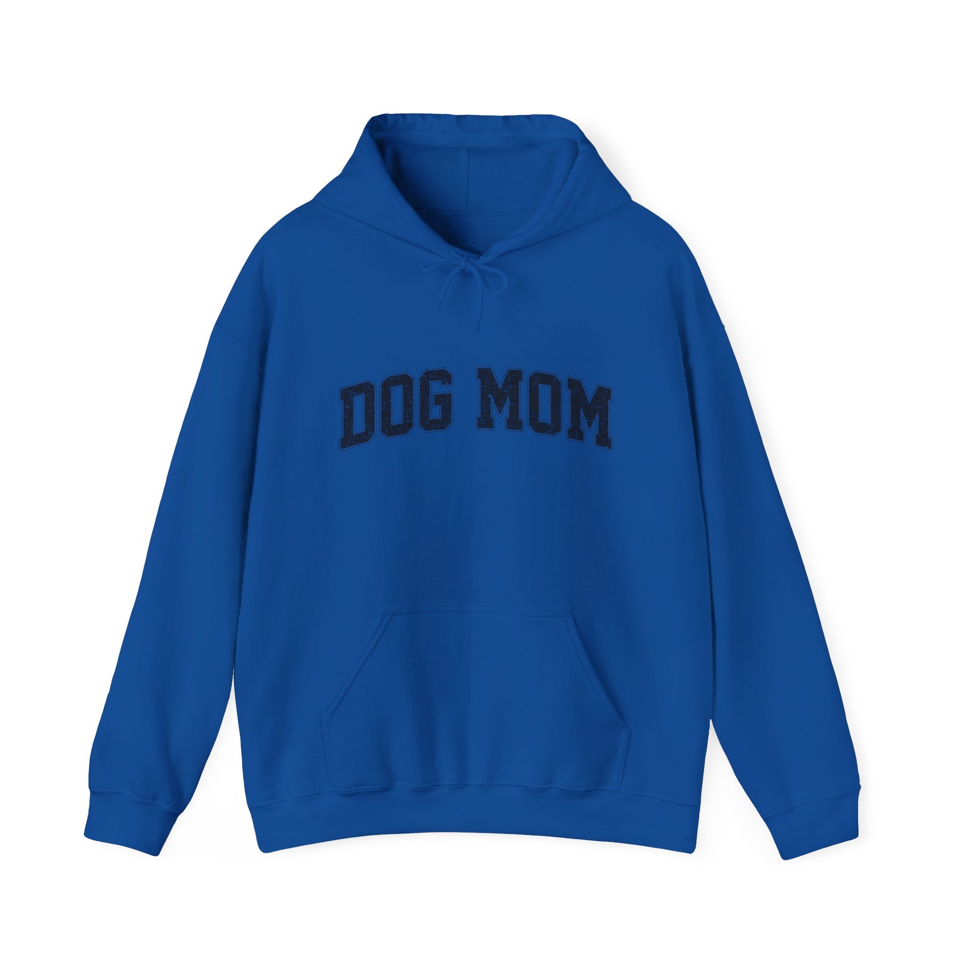 Dog Mom Heavy Blend™ Hooded Sweatshirt - Mixed Colors -