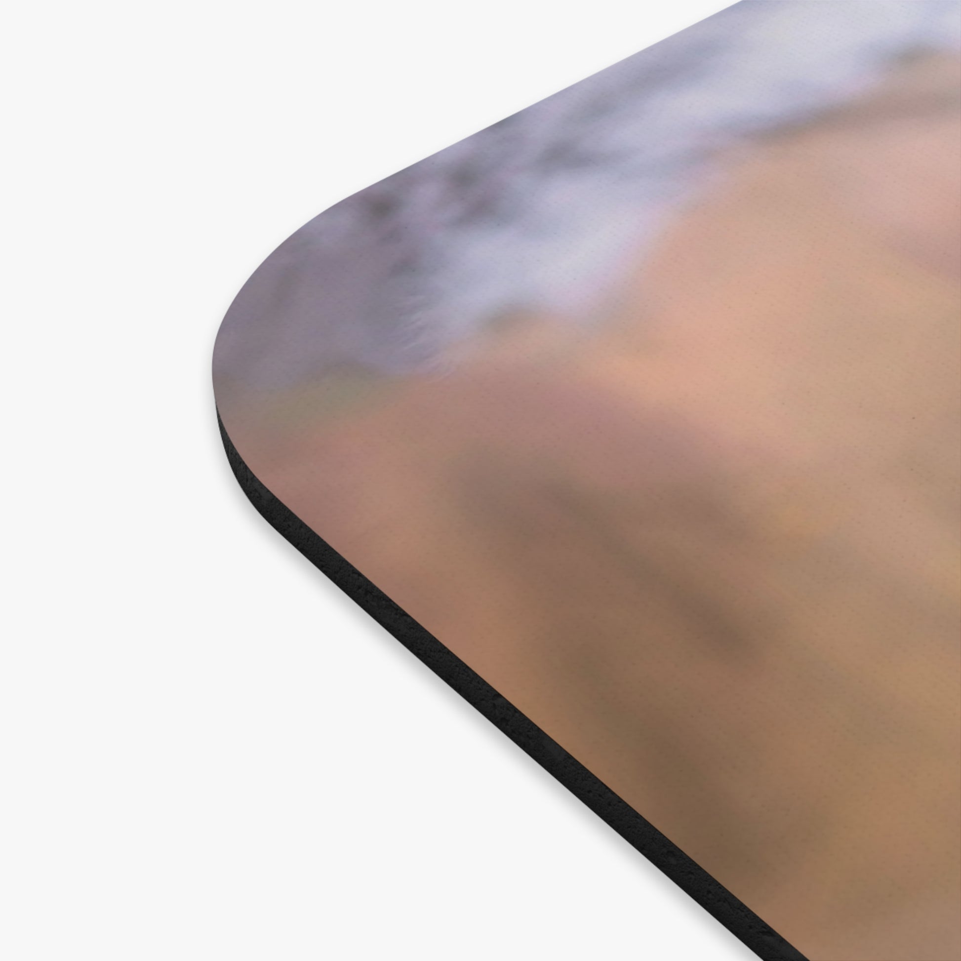 Two Golden Retrievers Mouse Pad (Rectangle)
