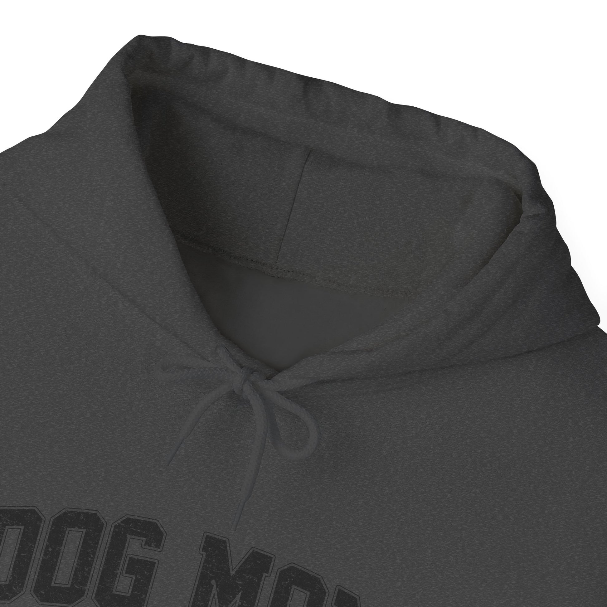 Dog Mom Heavy Blend™ Hooded Sweatshirt - Mixed Colors -