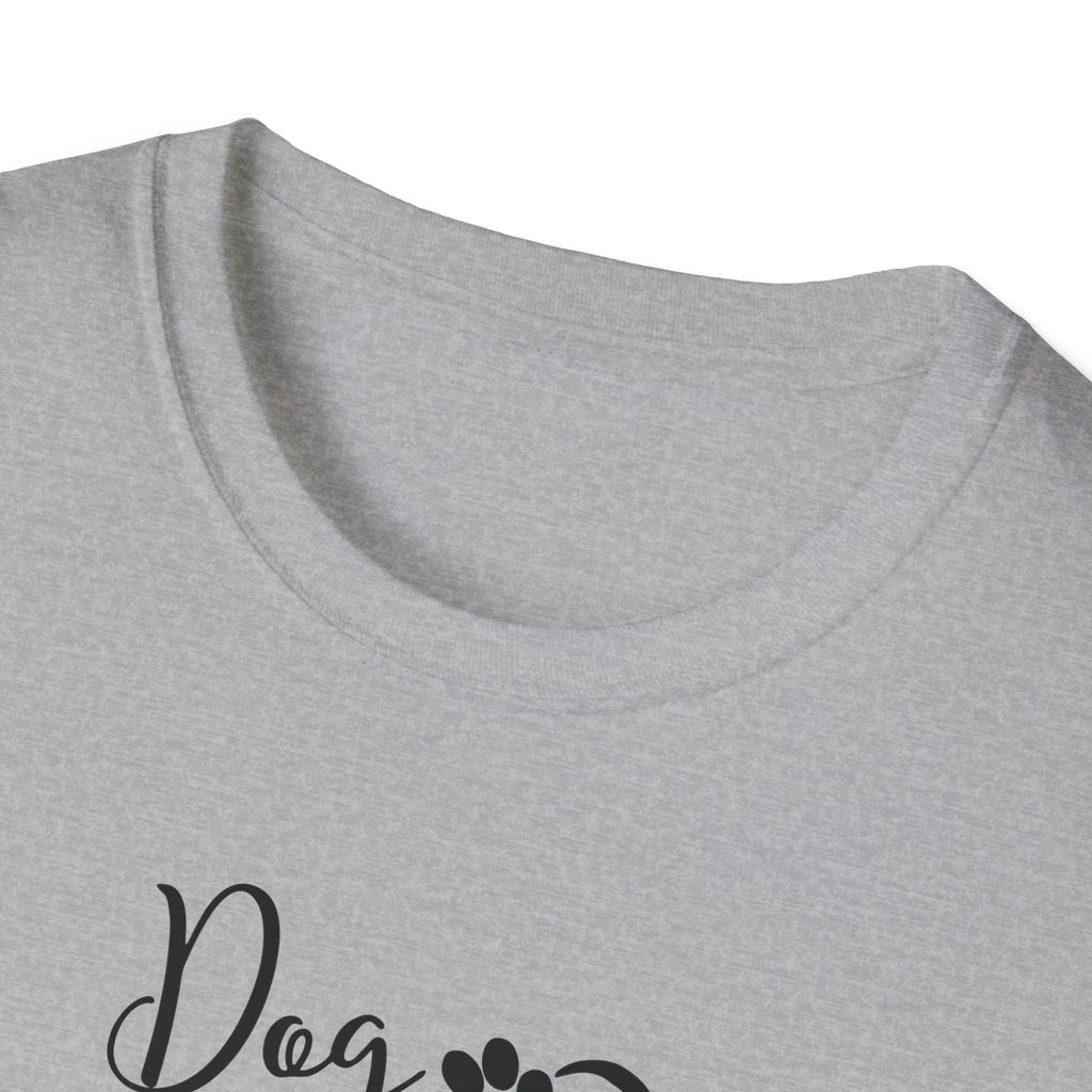 Dog Mom Softstyle T-Shirt - Mixed Colors -