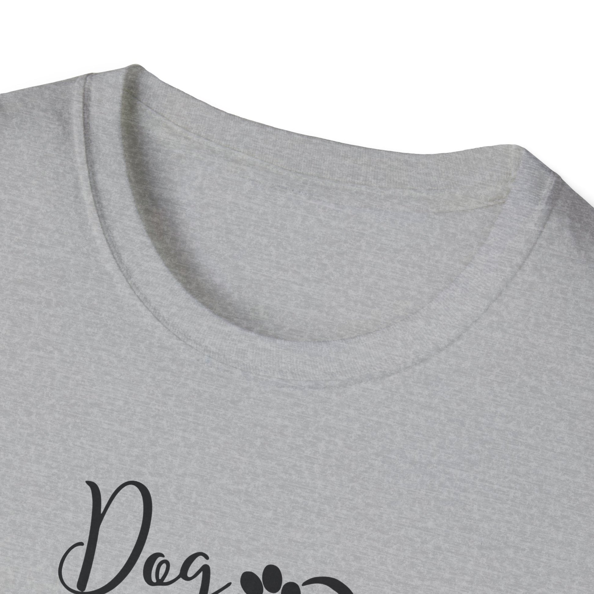 Dog Mom Softstyle T-Shirt - Mixed Colors -