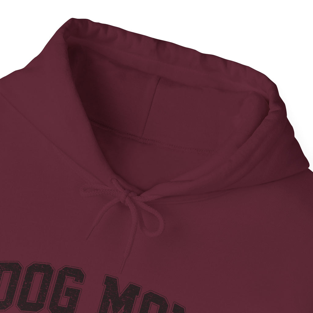 Dog Mom Heavy Blend™ Hooded Sweatshirt - Mixed Colors -