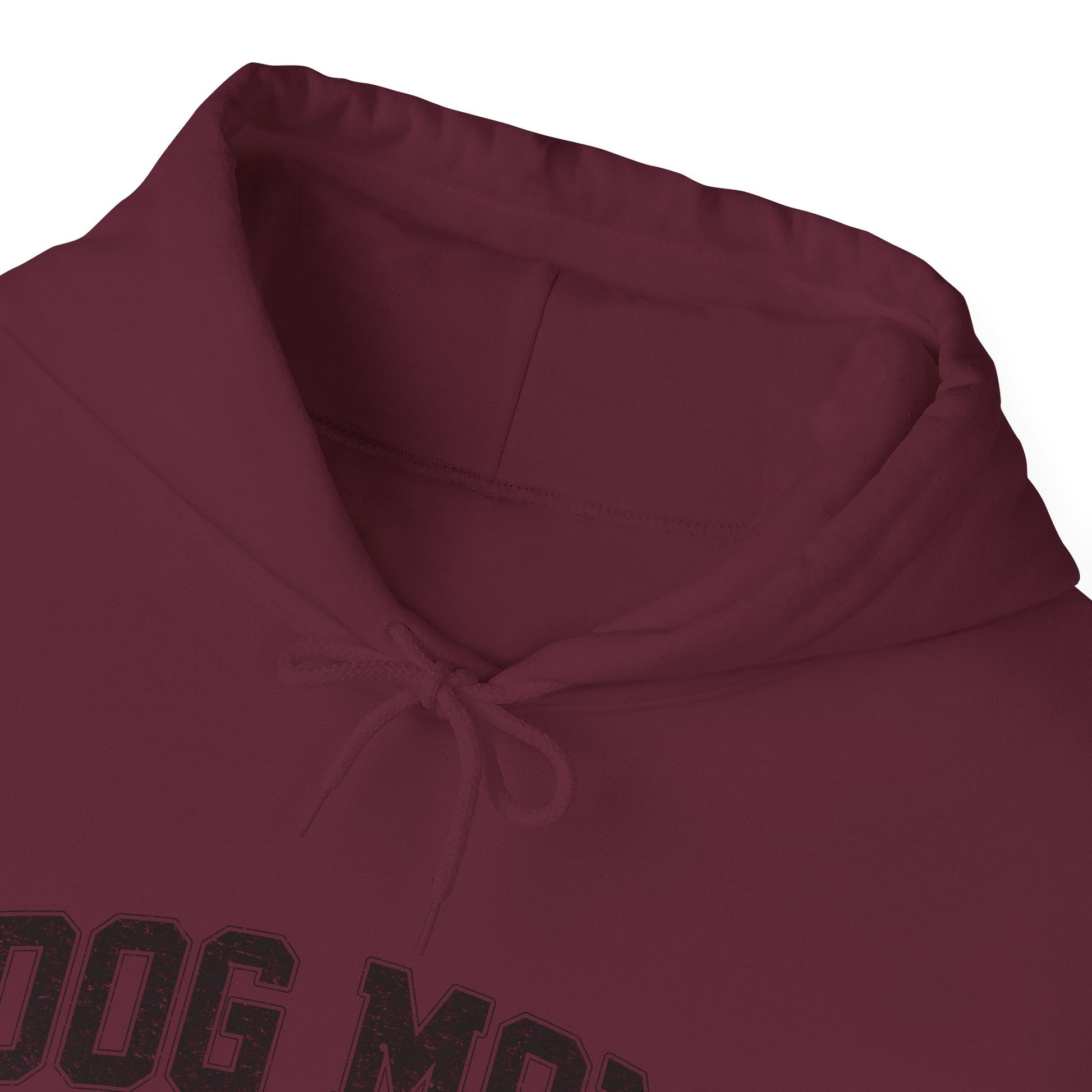 Dog Mom Heavy Blend™ Hooded Sweatshirt - Mixed Colors -