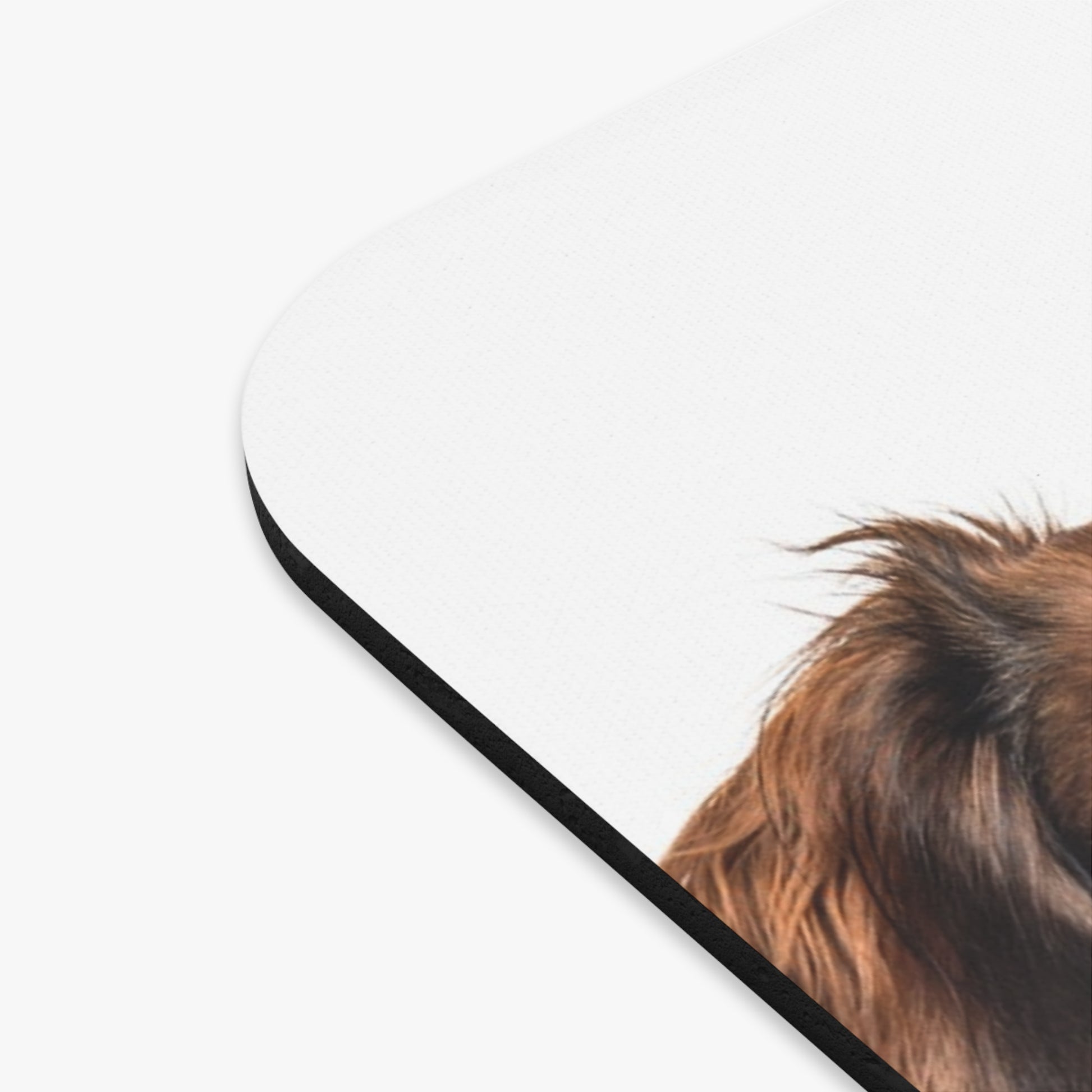 Three Dachshund Mouse Pad (Rectangle)