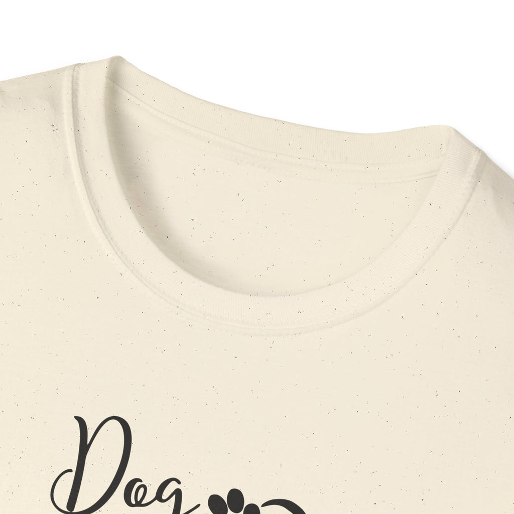 Dog Mom Softstyle T-Shirt - Mixed Colors -