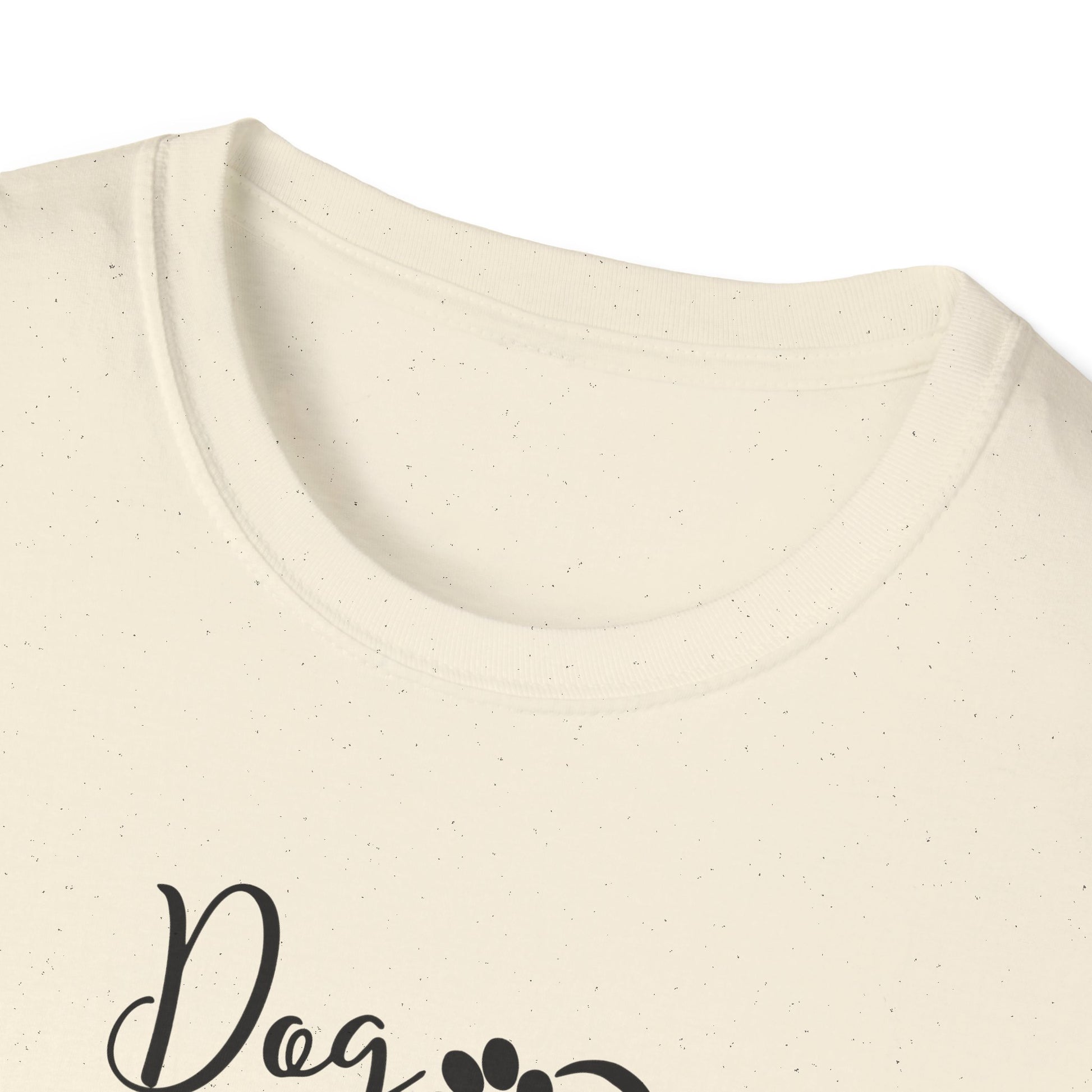 Dog Mom Softstyle T-Shirt - Mixed Colors -