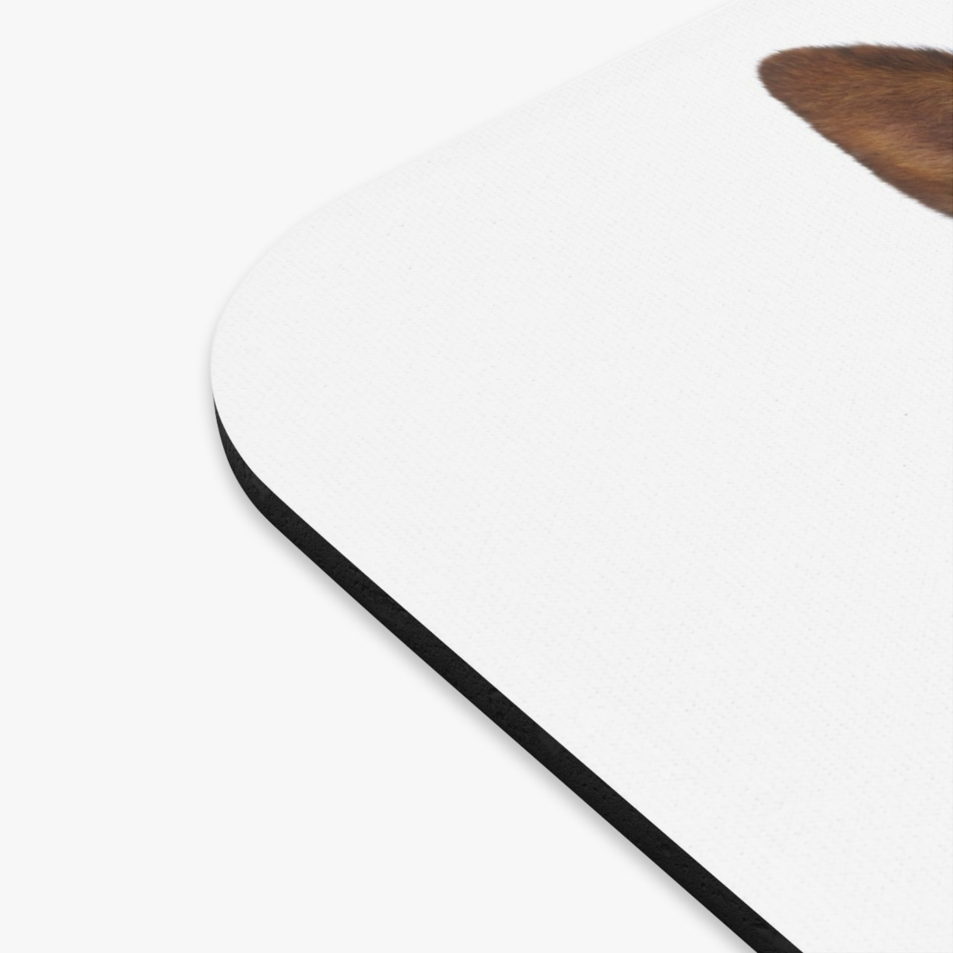 German Shepherd Mouse Pad (Rectangle)