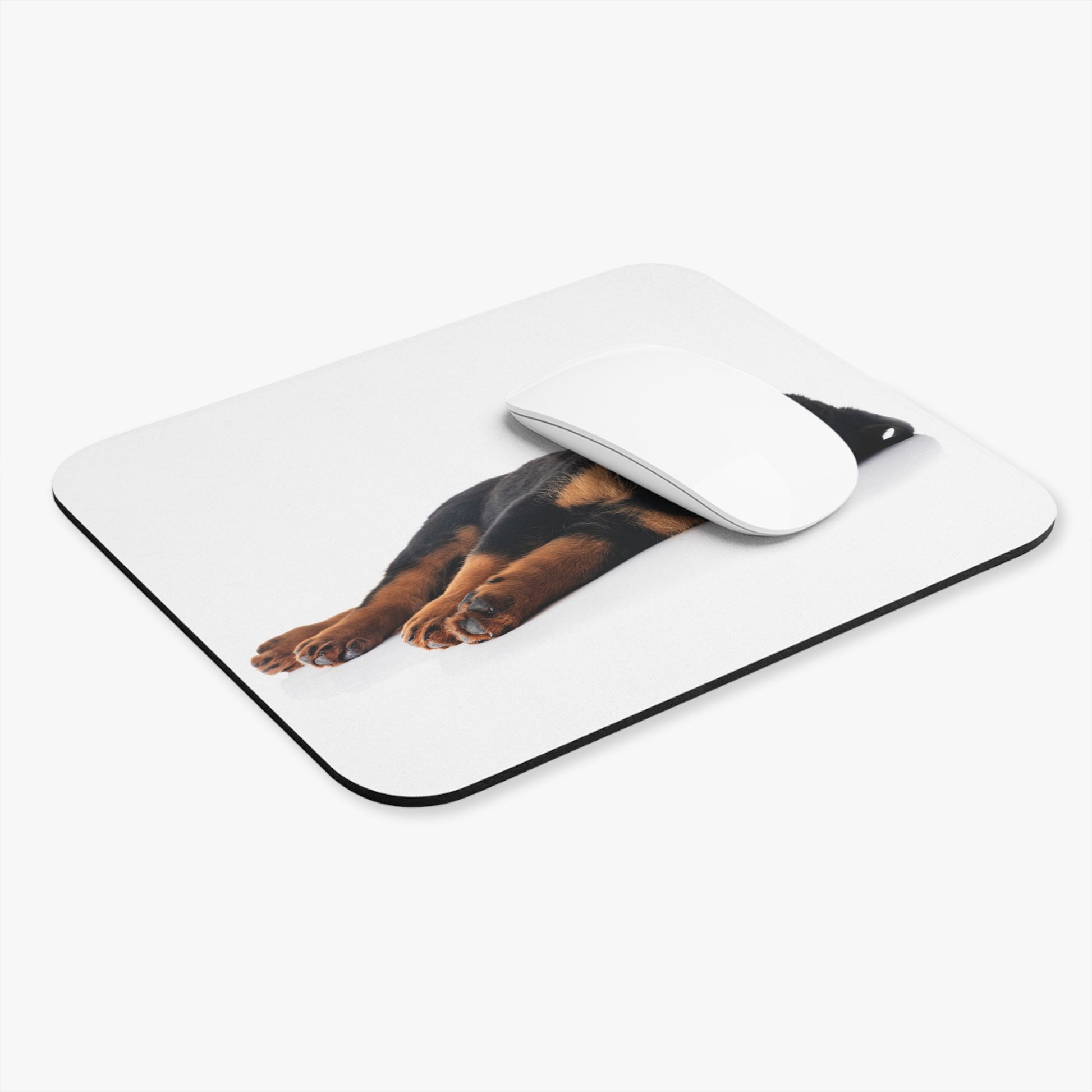 Rottweiler Mouse Pad (Rectangle)
