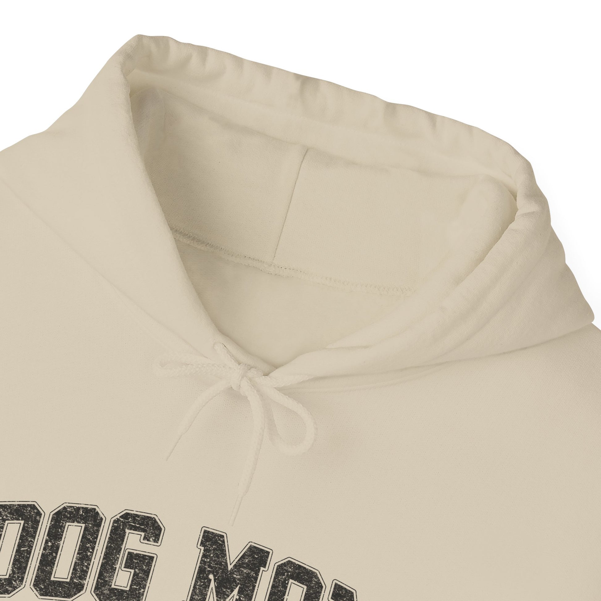Dog Mom Heavy Blend™ Hooded Sweatshirt - Mixed Colors -