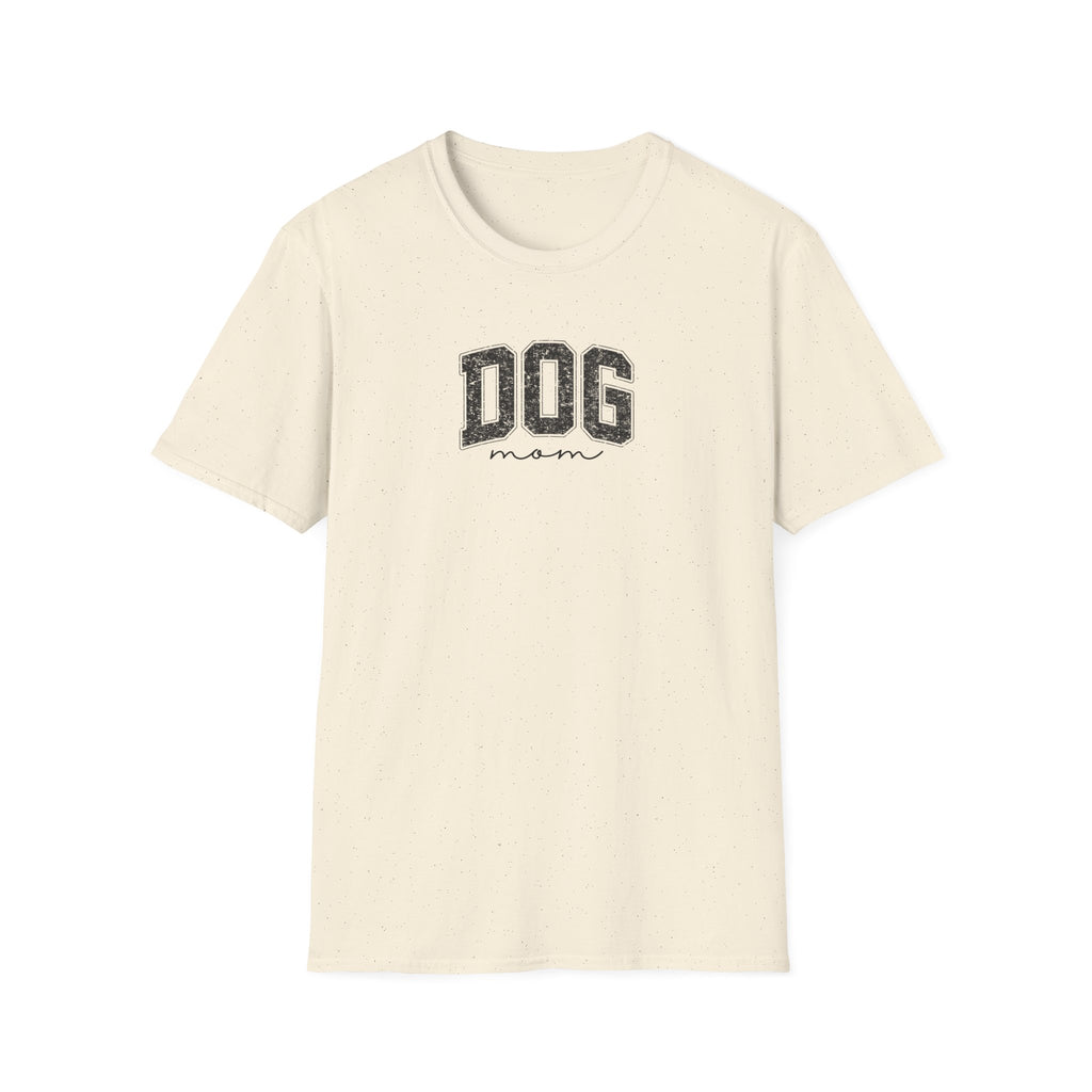 Dog Mama Softstyle T-Shirt - Mixed Colors -
