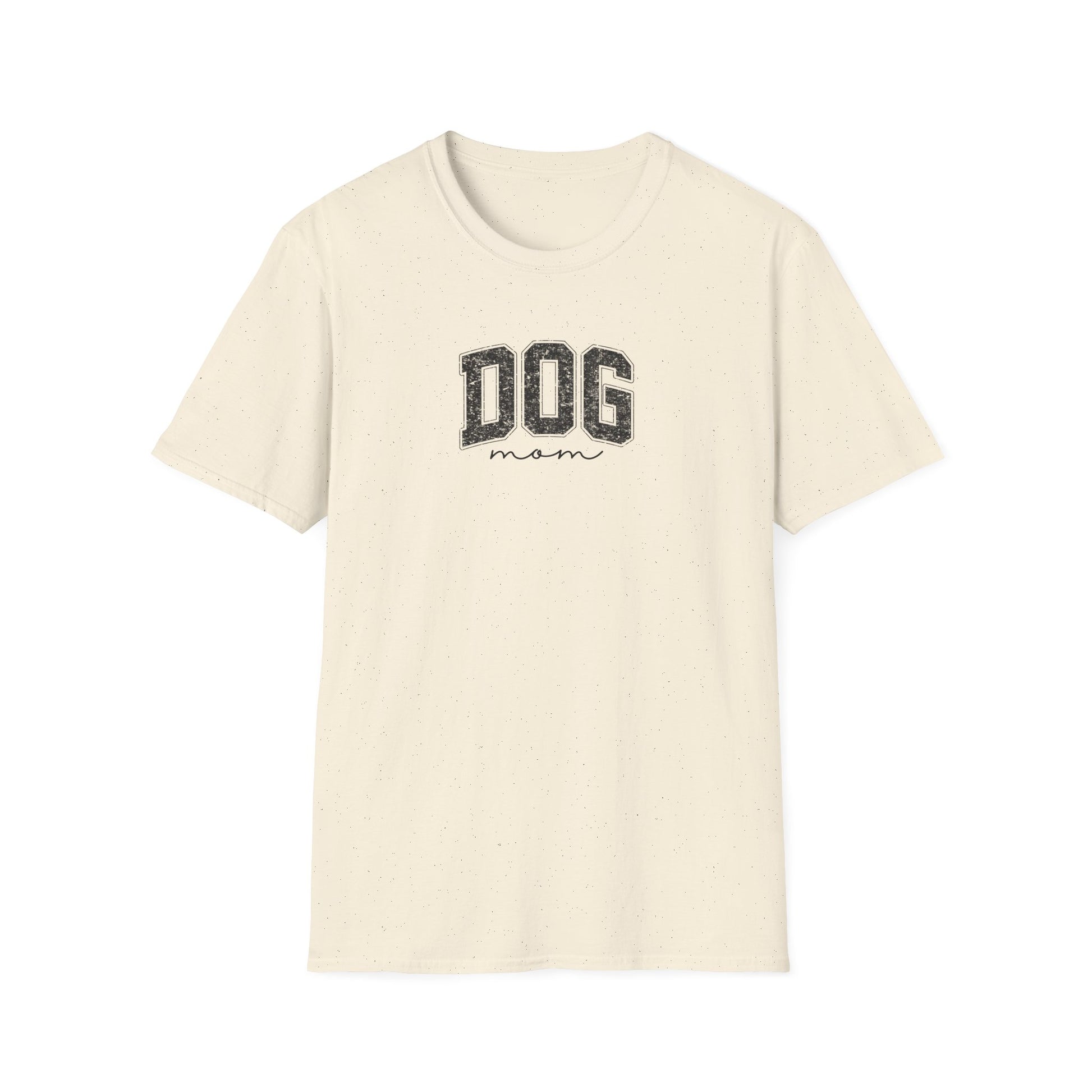 Dog Mama Softstyle T-Shirt - Mixed Colors -