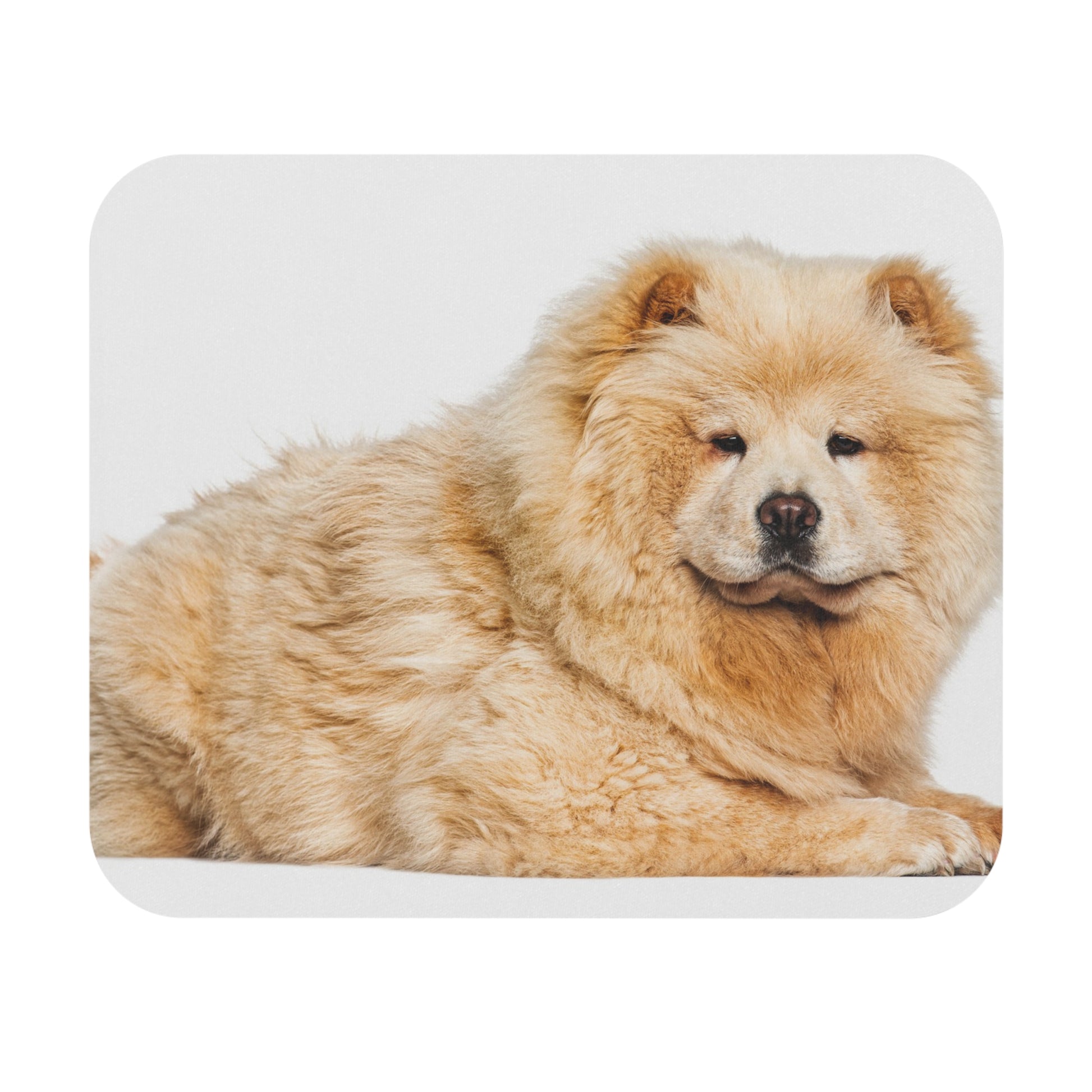 Chow Chow Mouse Pad (Rectangle)