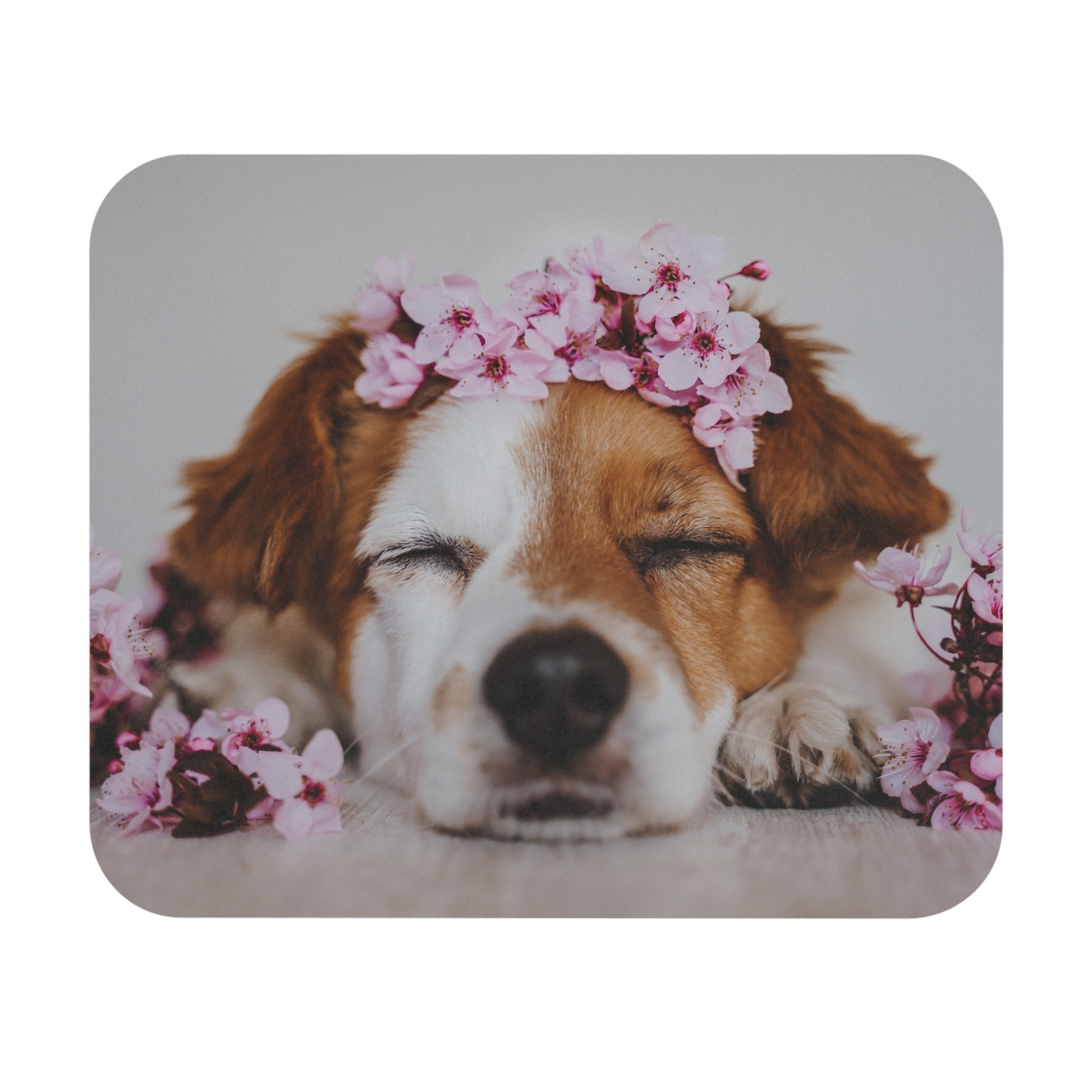 Jack Russell Terrier Mouse Pad (Rectangle)
