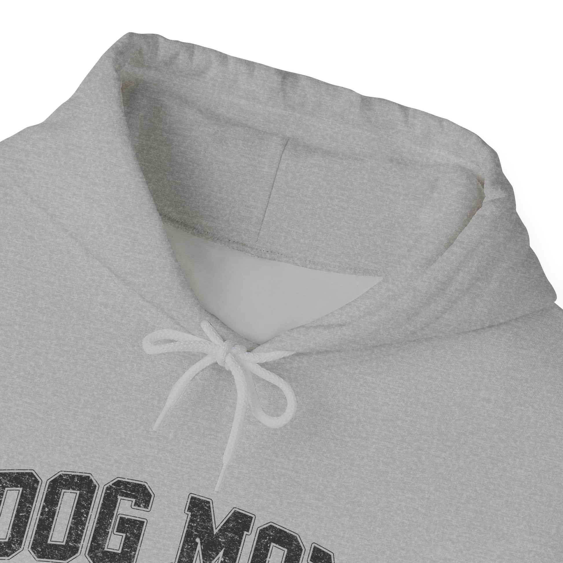 Dog Mom Heavy Blend™ Hooded Sweatshirt - Mixed Colors -