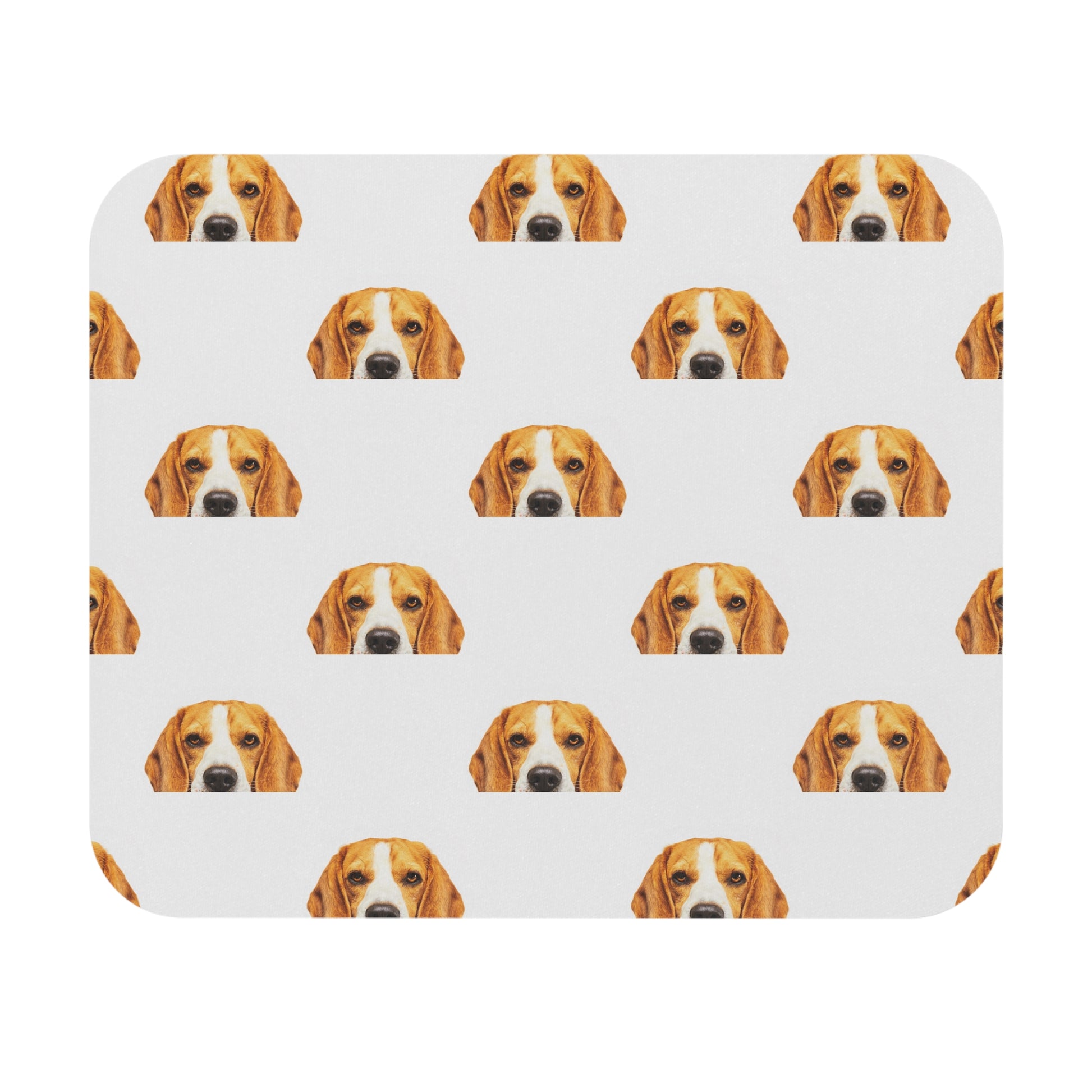 Beagle Mouse Pad (Rectangle)