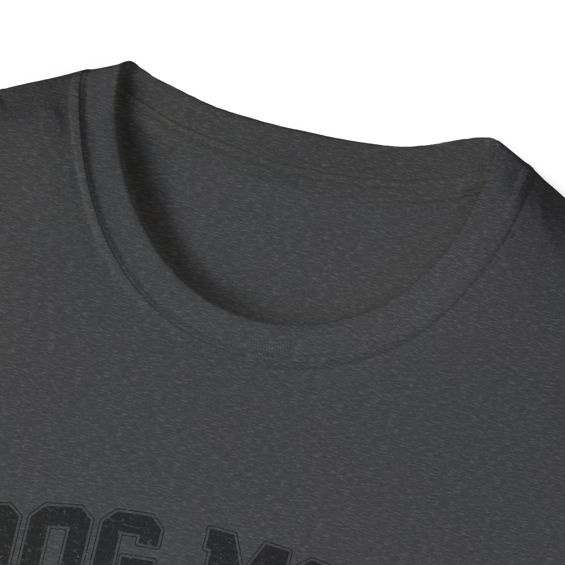 Dog Mom Softstyle T-Shirt - Mixed Colors -