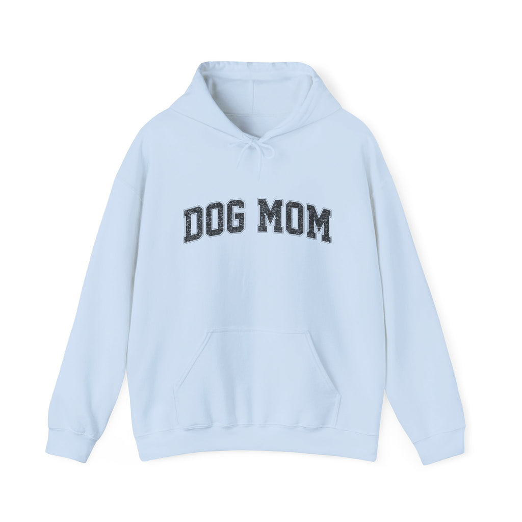 Dog Mom Heavy Blend™ Hooded Sweatshirt - Mixed Colors -