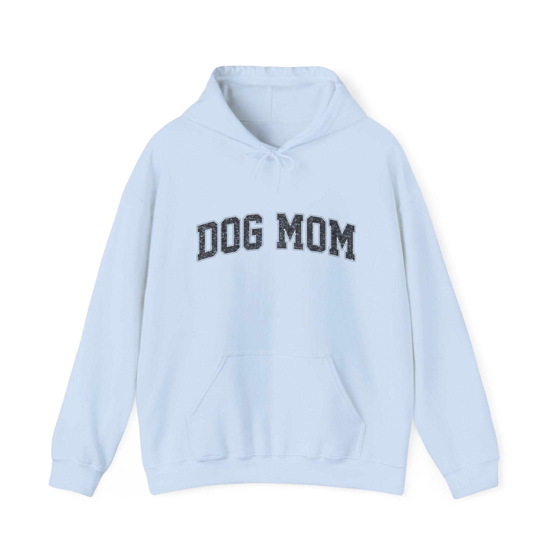 Dog Mom Heavy Blend™ Hooded Sweatshirt - Mixed Colors -