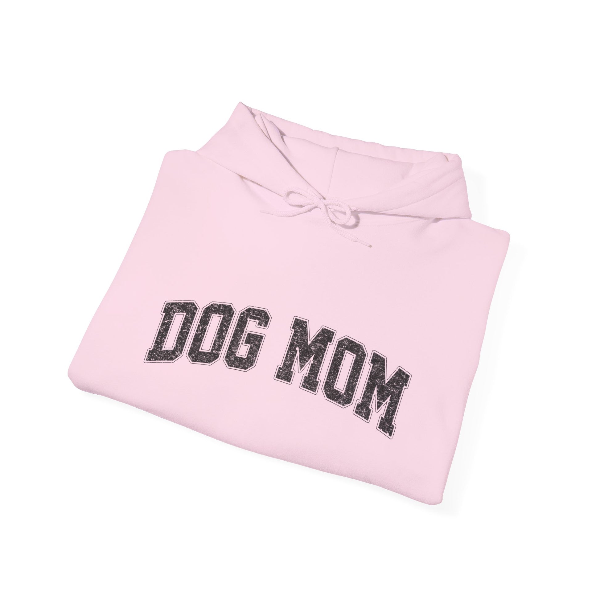 Dog Mom Heavy Blend™ Hooded Sweatshirt - Mixed Colors -