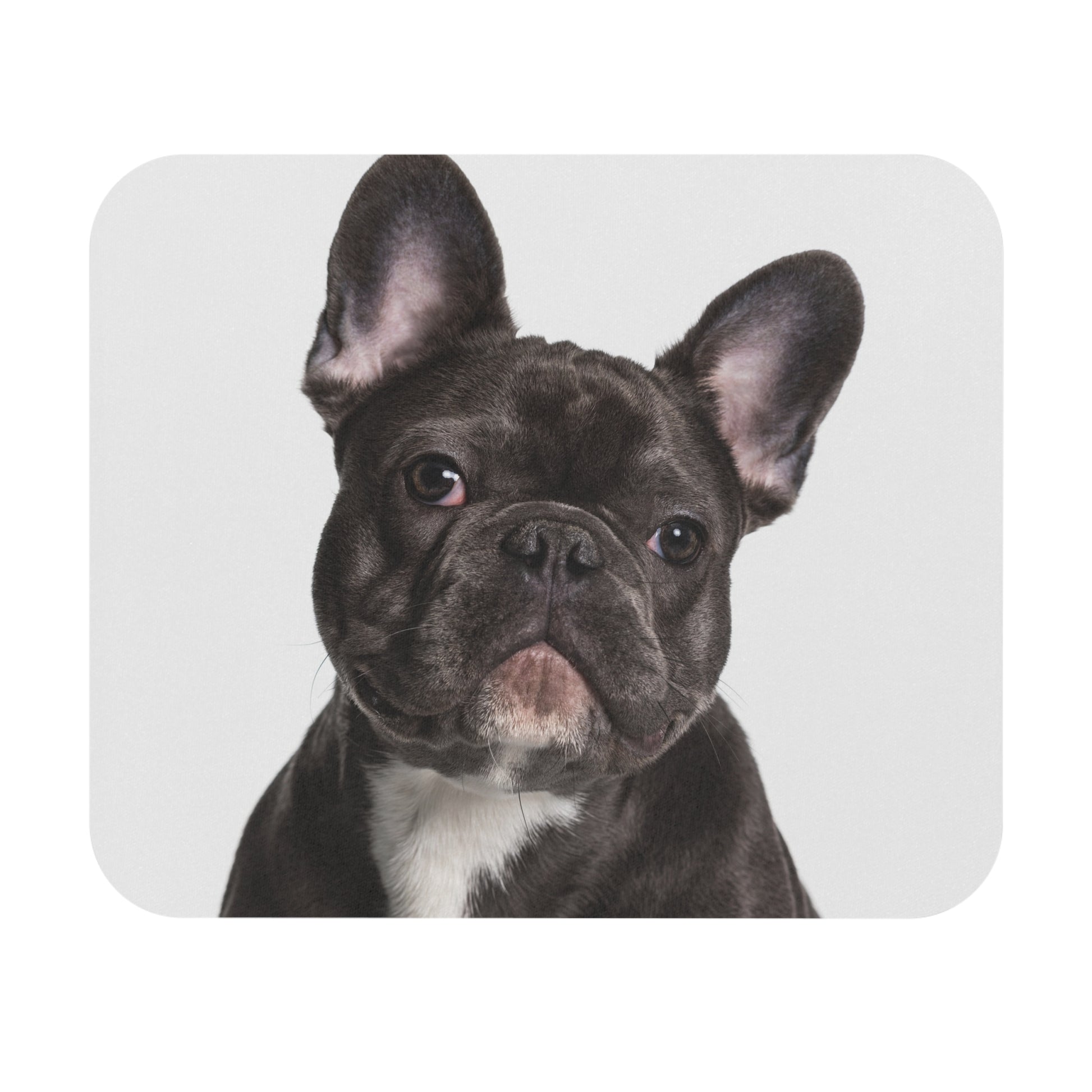 French Bulldog Mouse Pad (Rectangle)