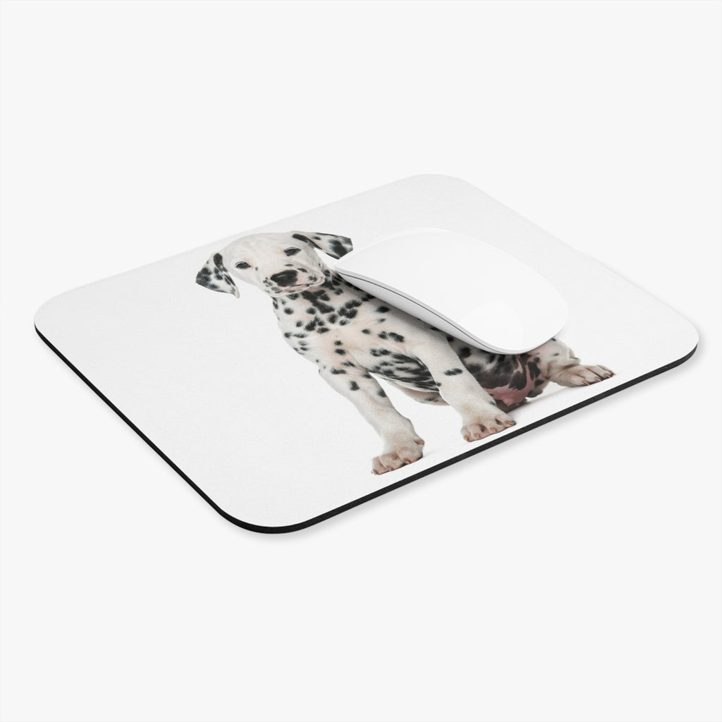 Dalmatian Mouse Pad (Rectangle)