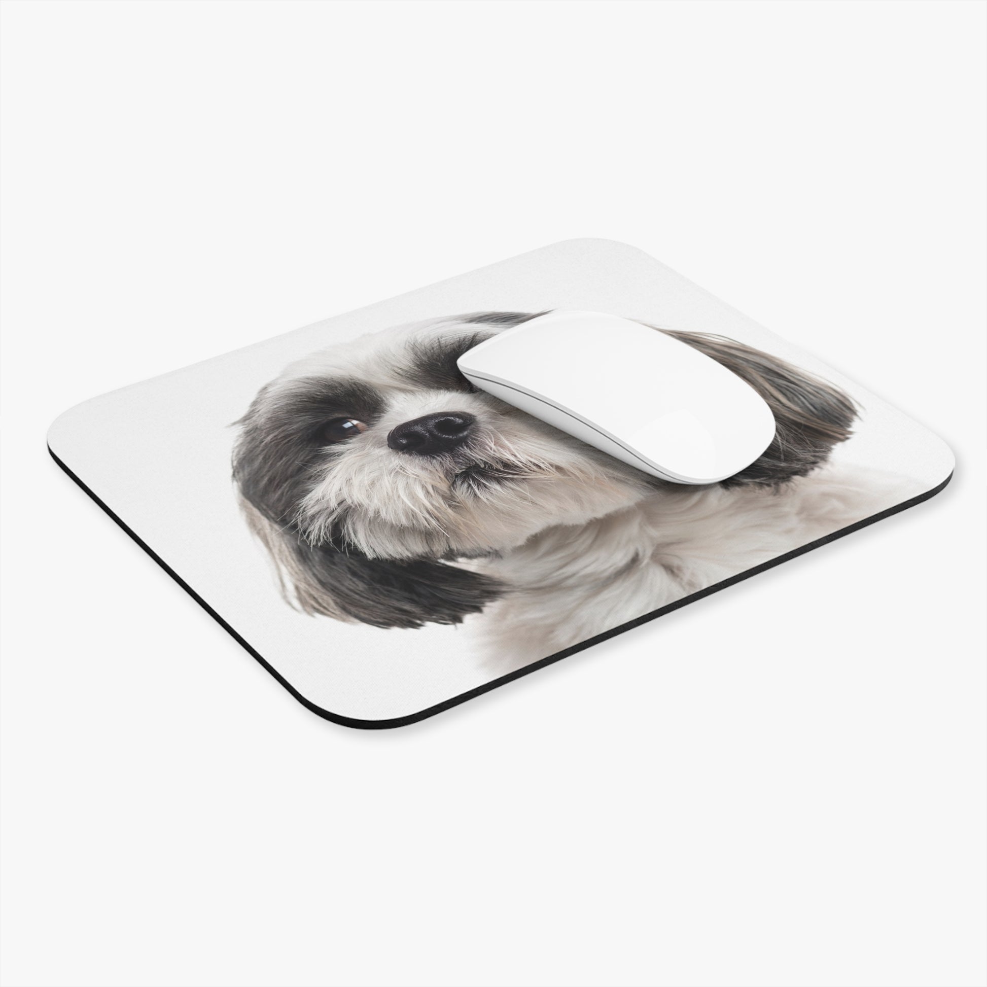 Shih Tzu Mouse Pad (Rectangle)
