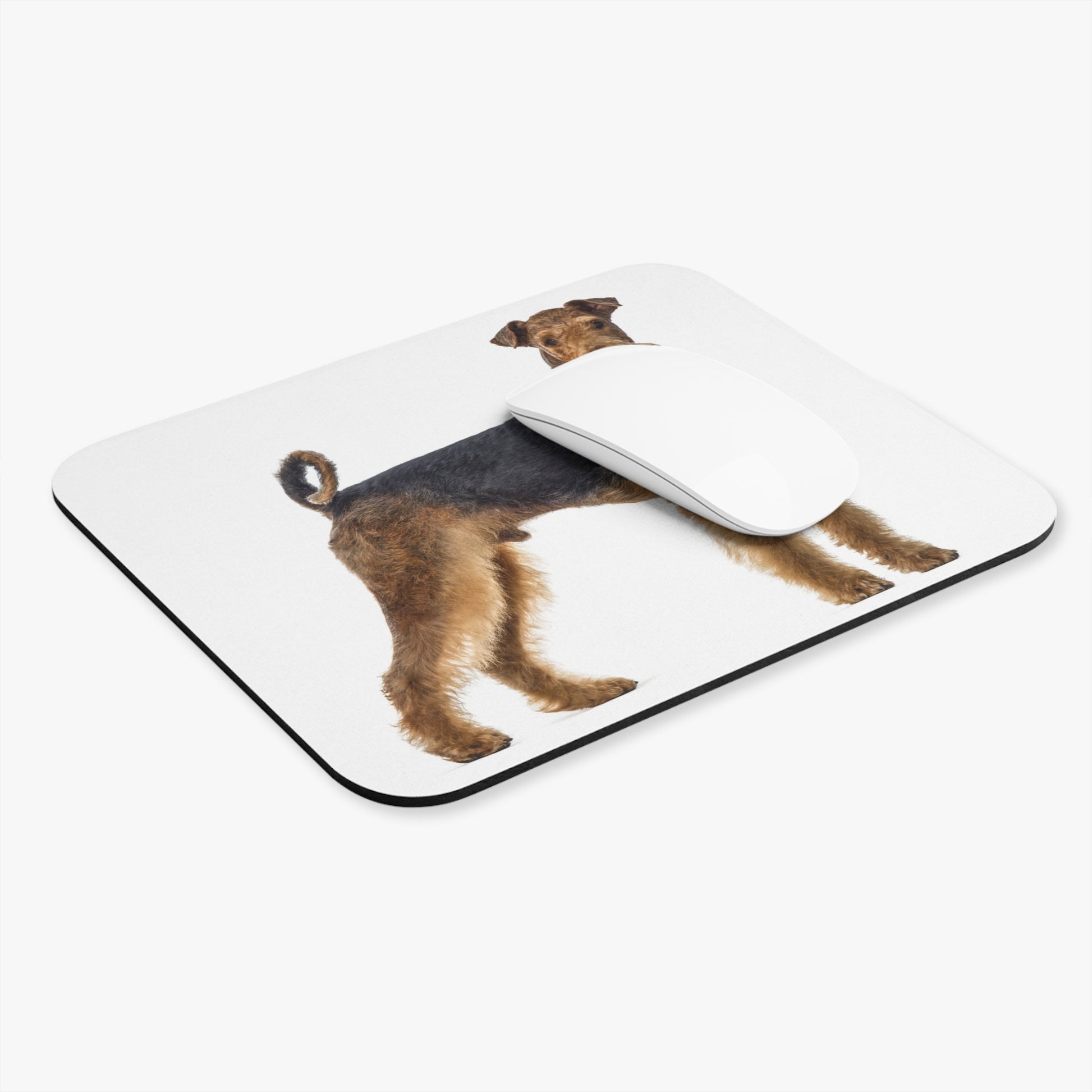 Airedale Mouse Pad (Rectangle)