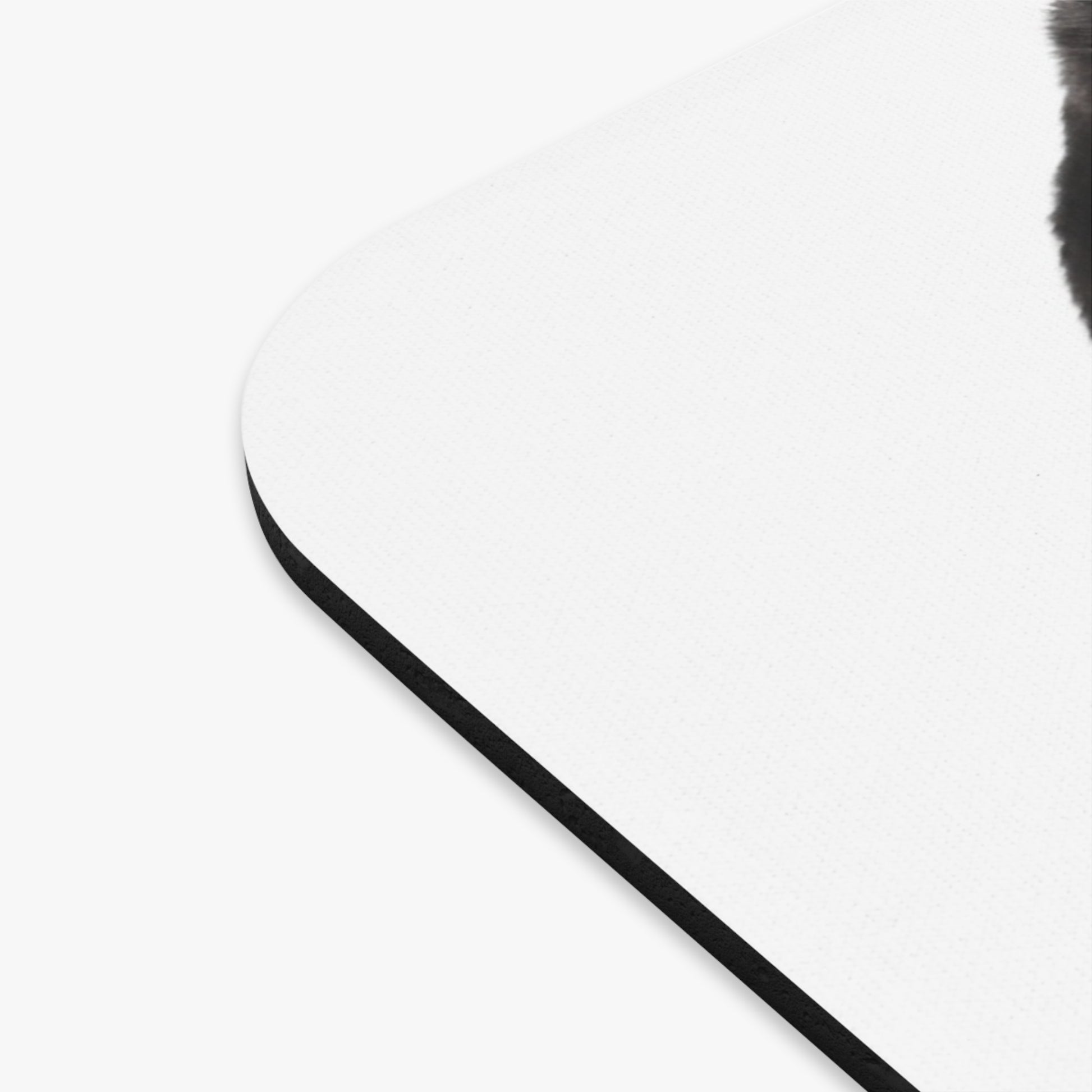 Pug Mouse Pad (Rectangle)