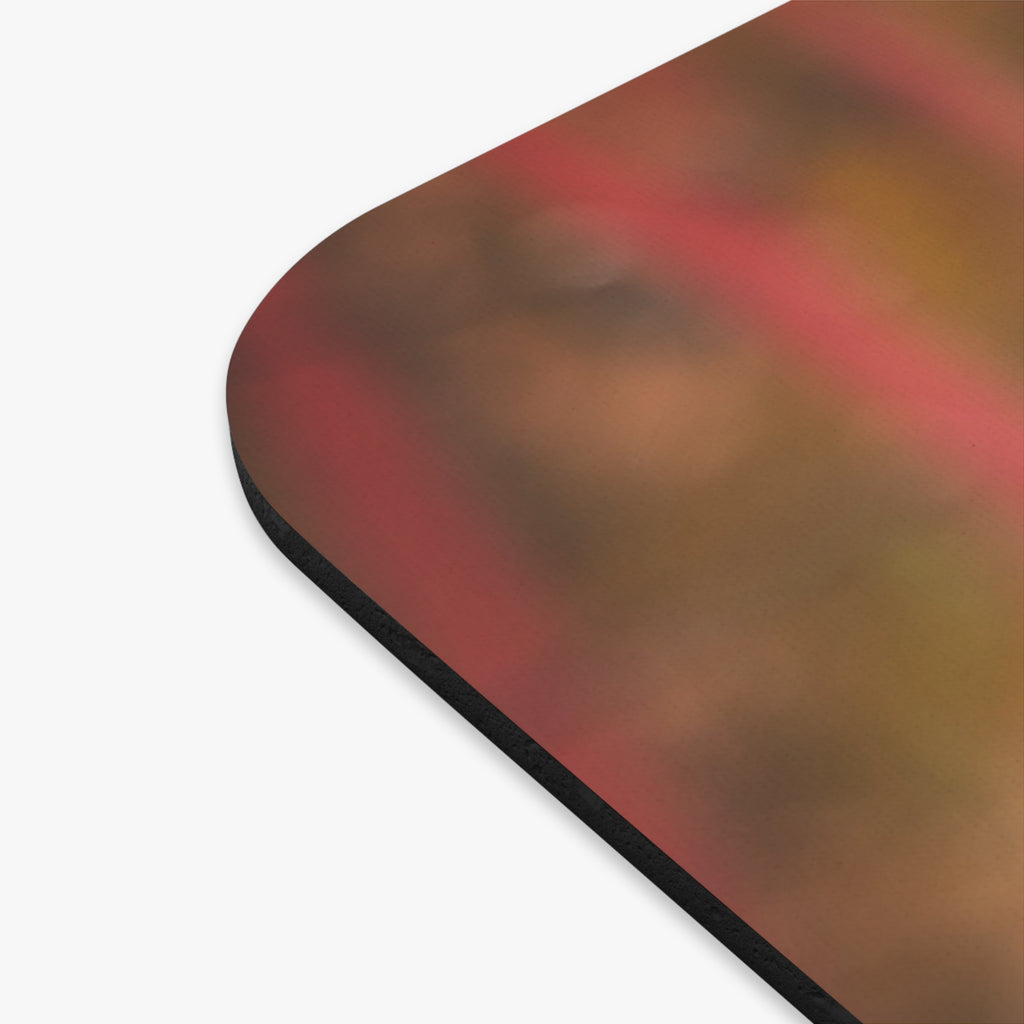 Golden Retriever Mouse Pad (Rectangle)
